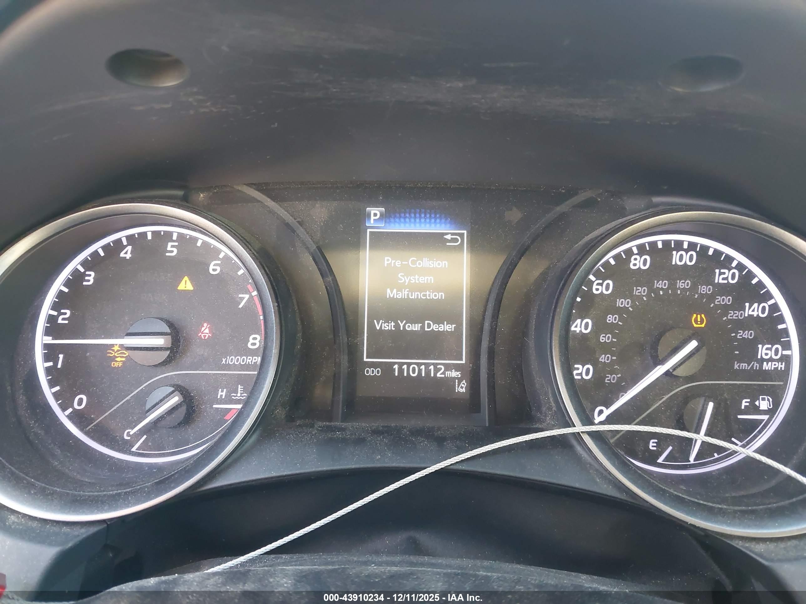 TOYOTA CAMRY image 7