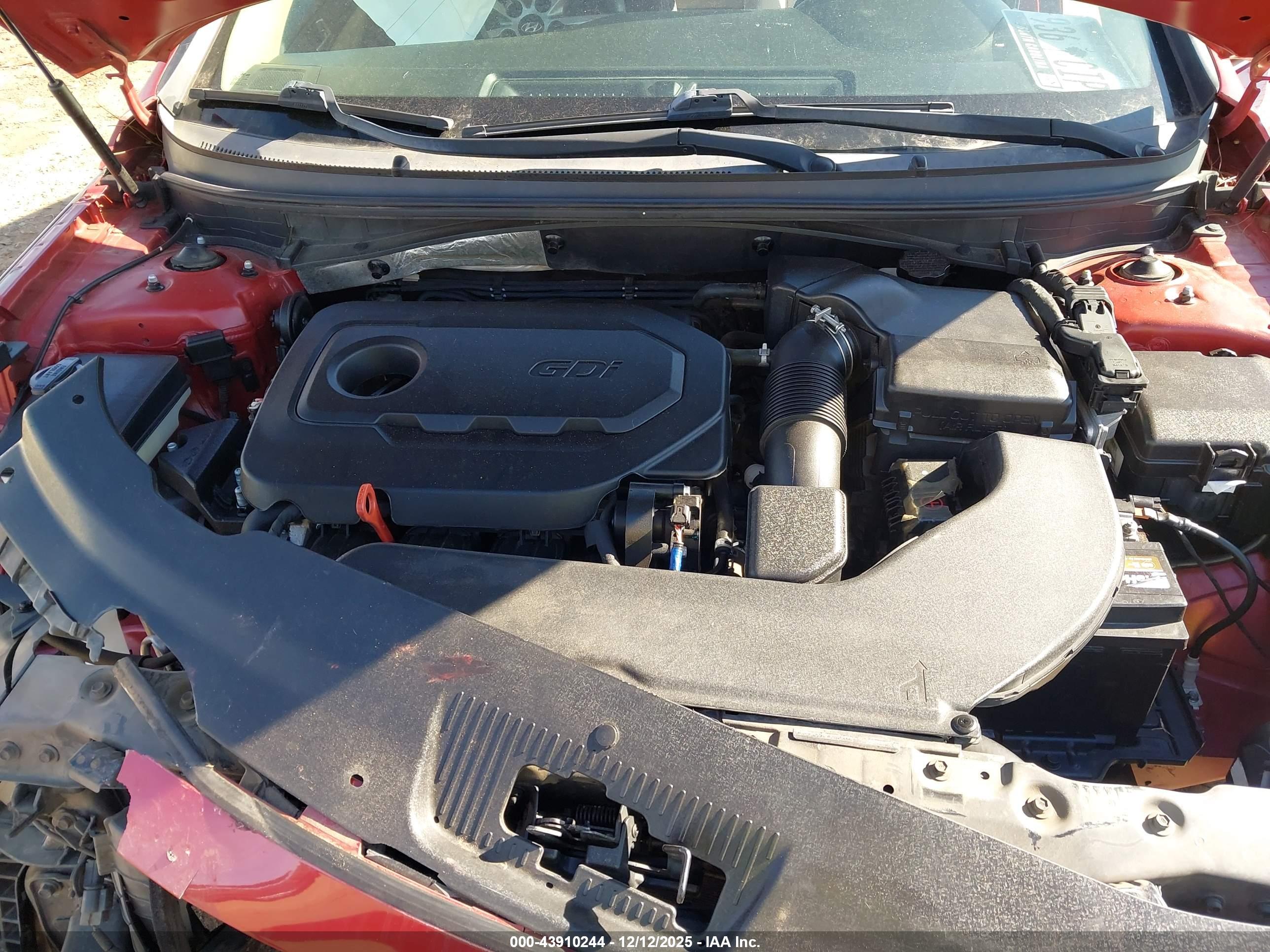 HYUNDAI SONATA image 10