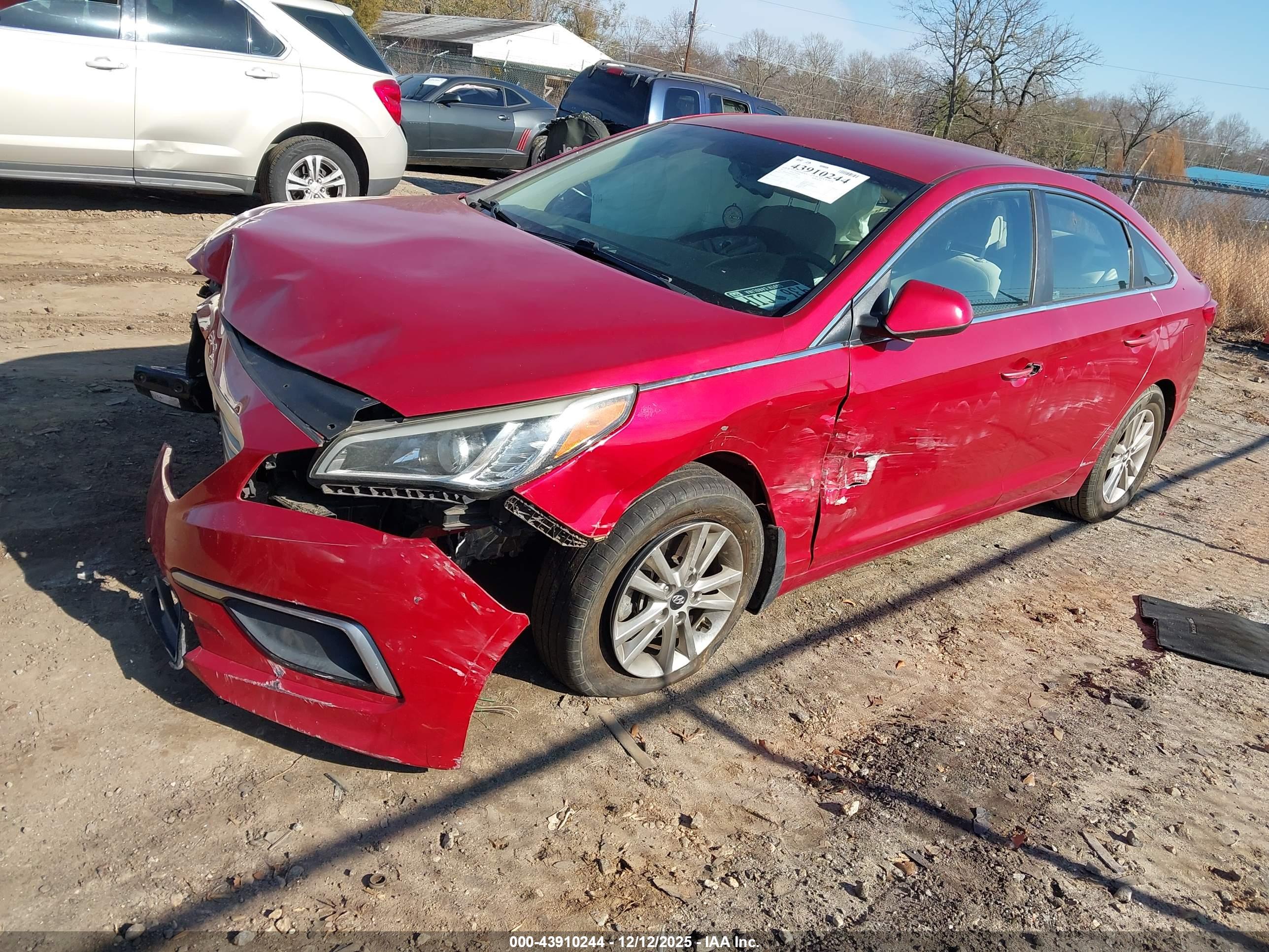 HYUNDAI SONATA image 2