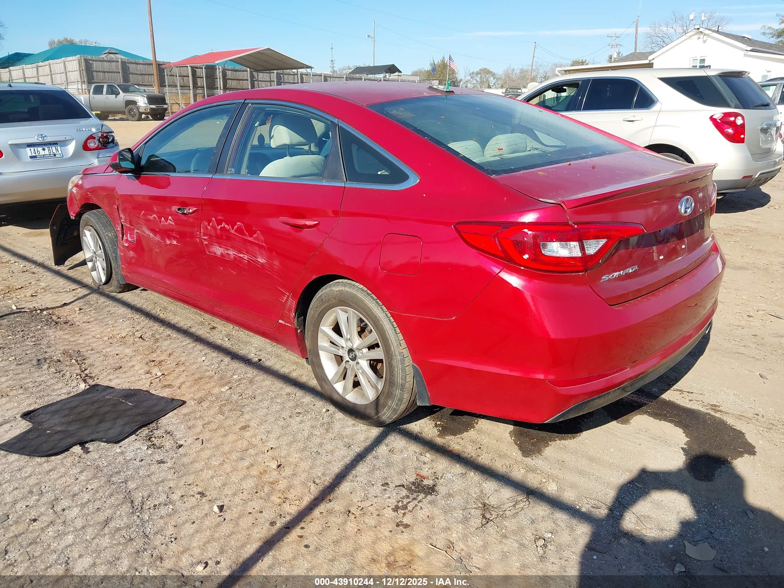 HYUNDAI SONATA image 3