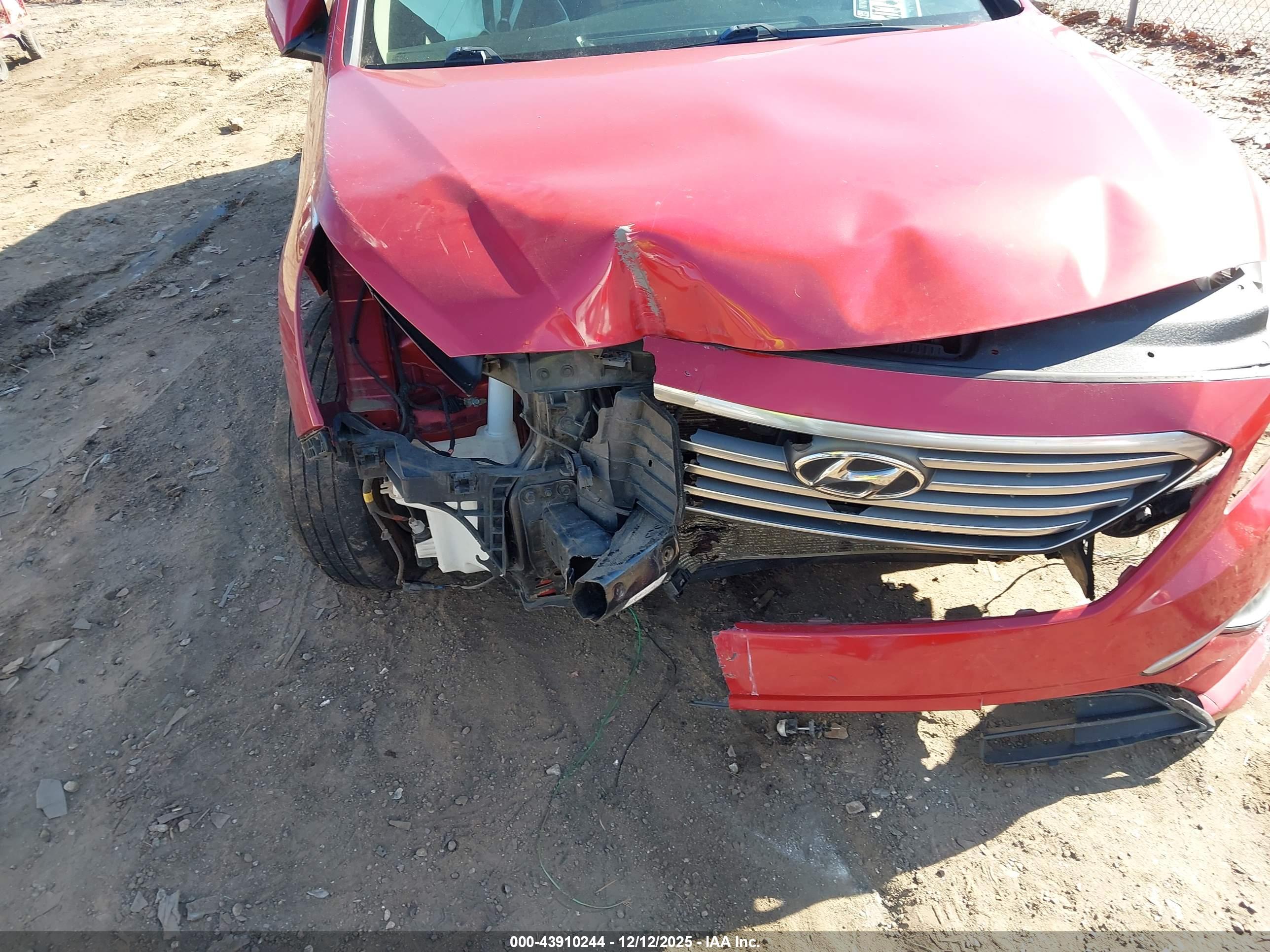 HYUNDAI SONATA image 6