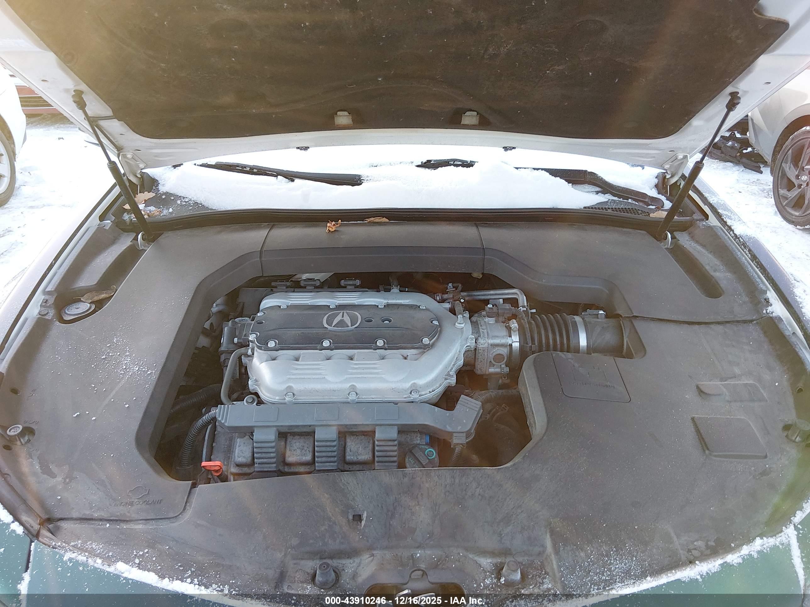 ACURA TL image 10
