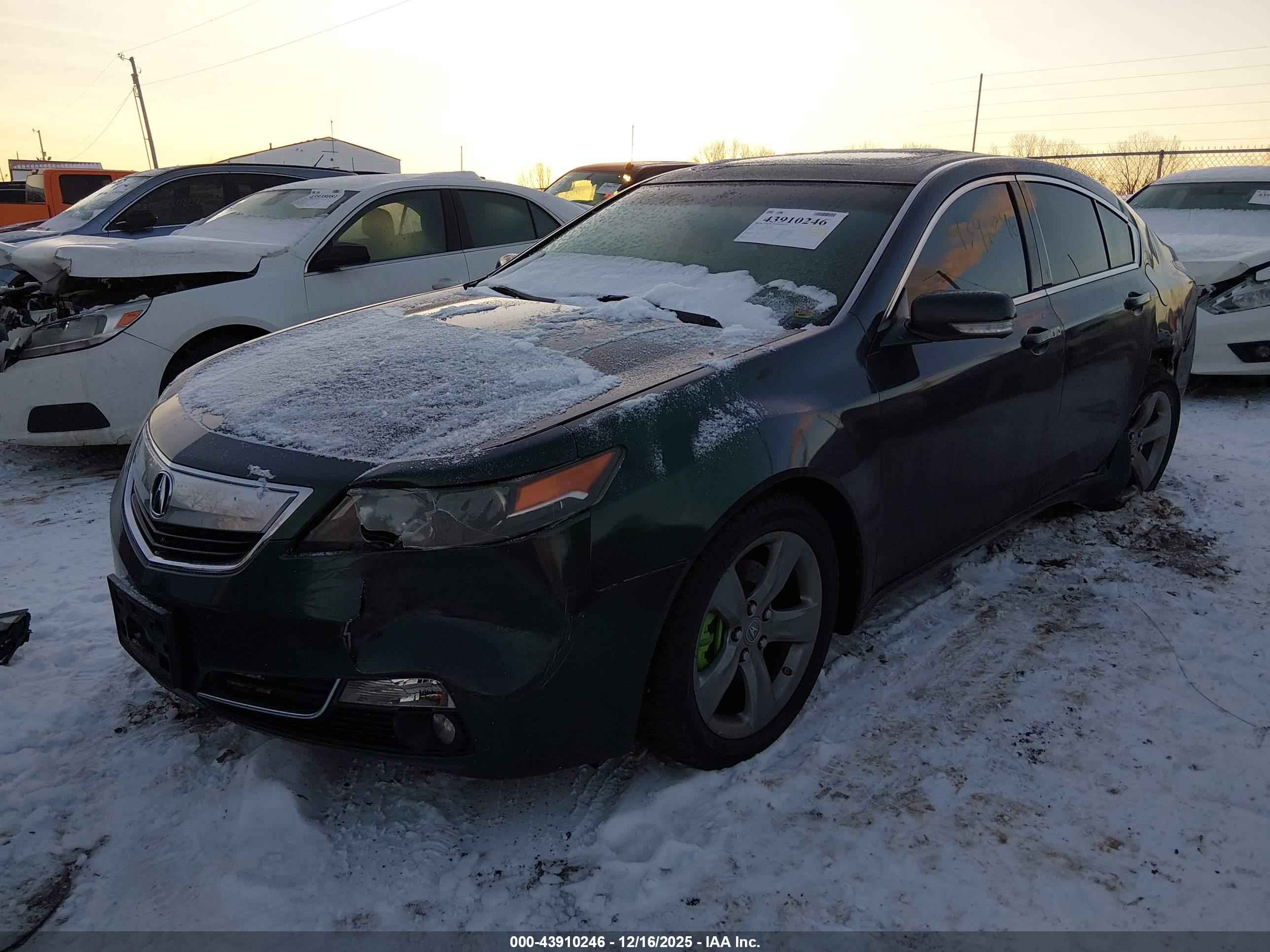 ACURA TL image 2