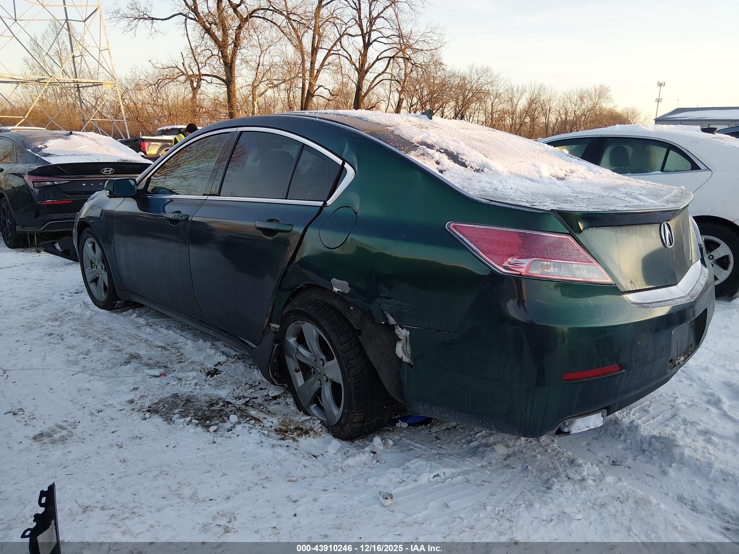 ACURA TL image 3
