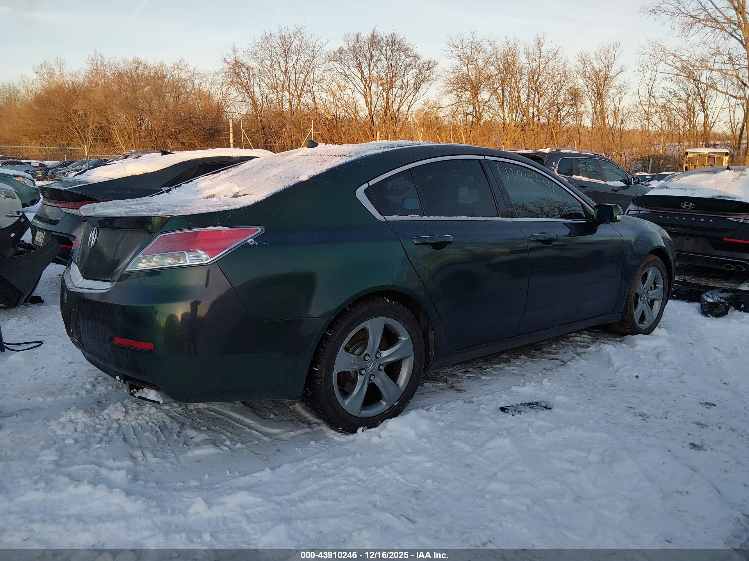 ACURA TL image 4