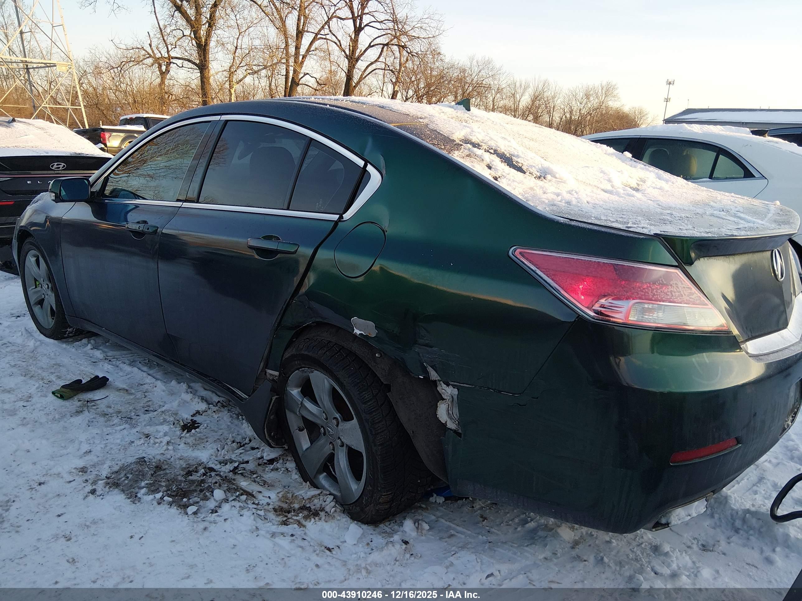 ACURA TL image 6
