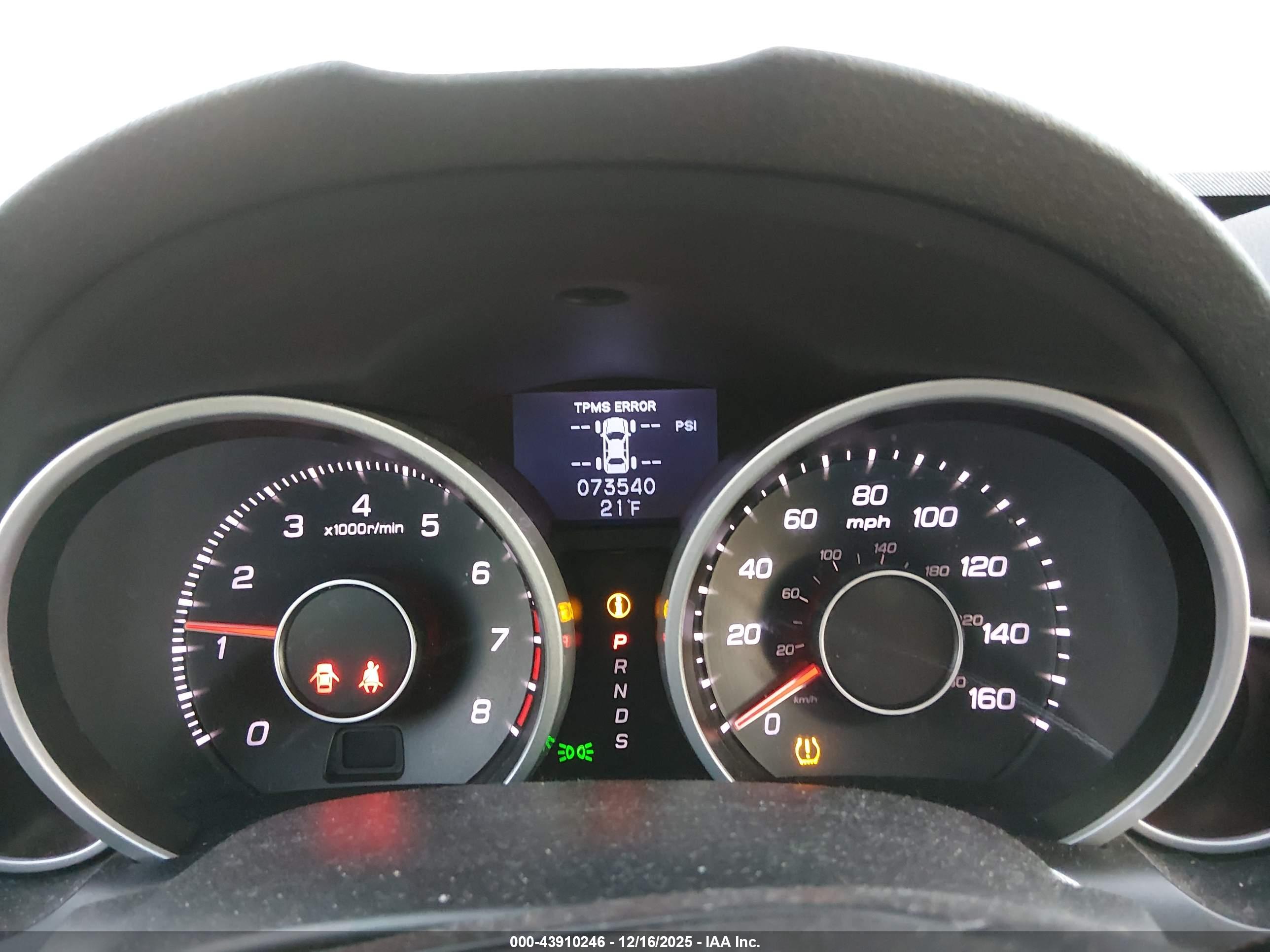 ACURA TL image 7