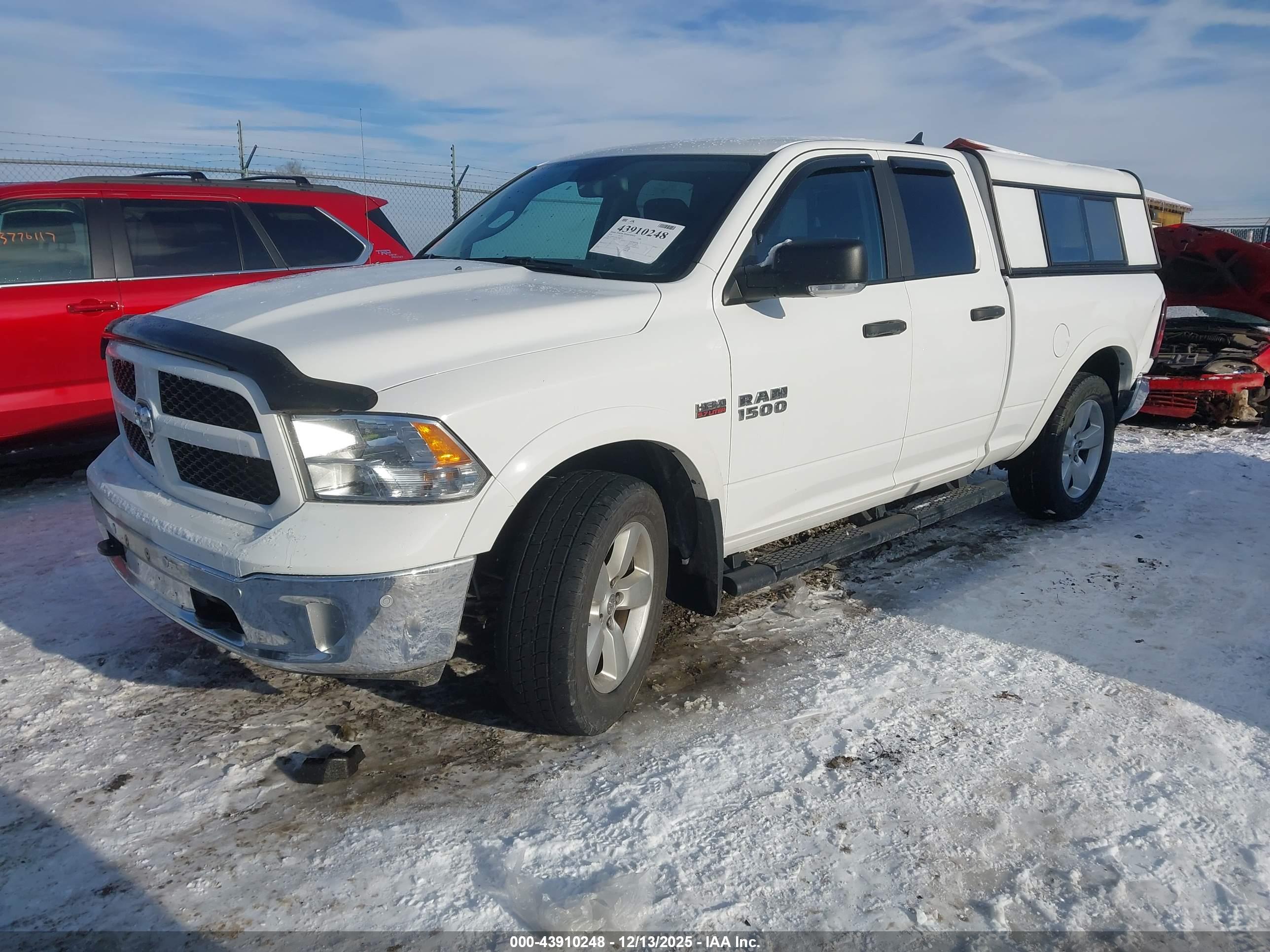 RAM 1500 image 2