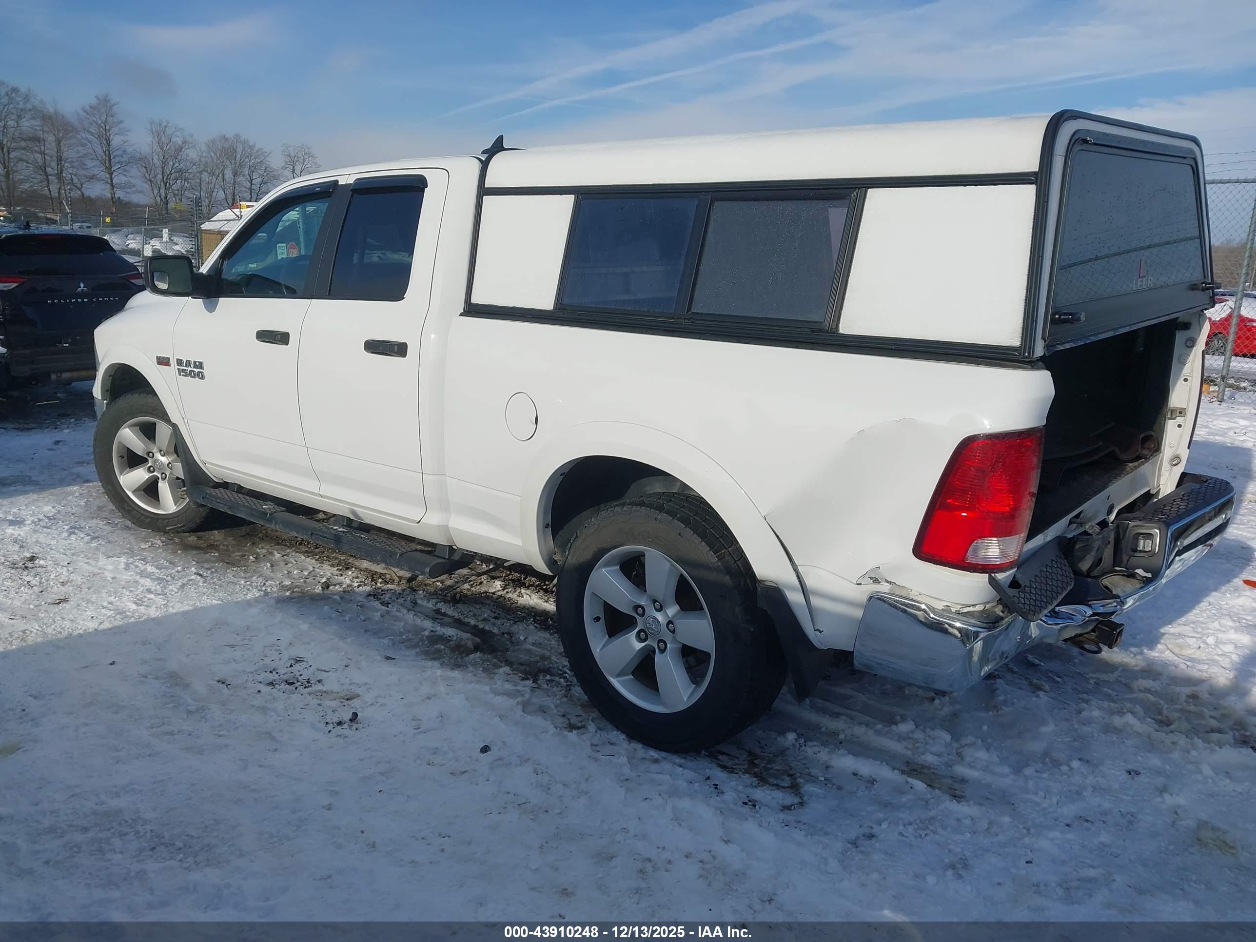RAM 1500 image 3