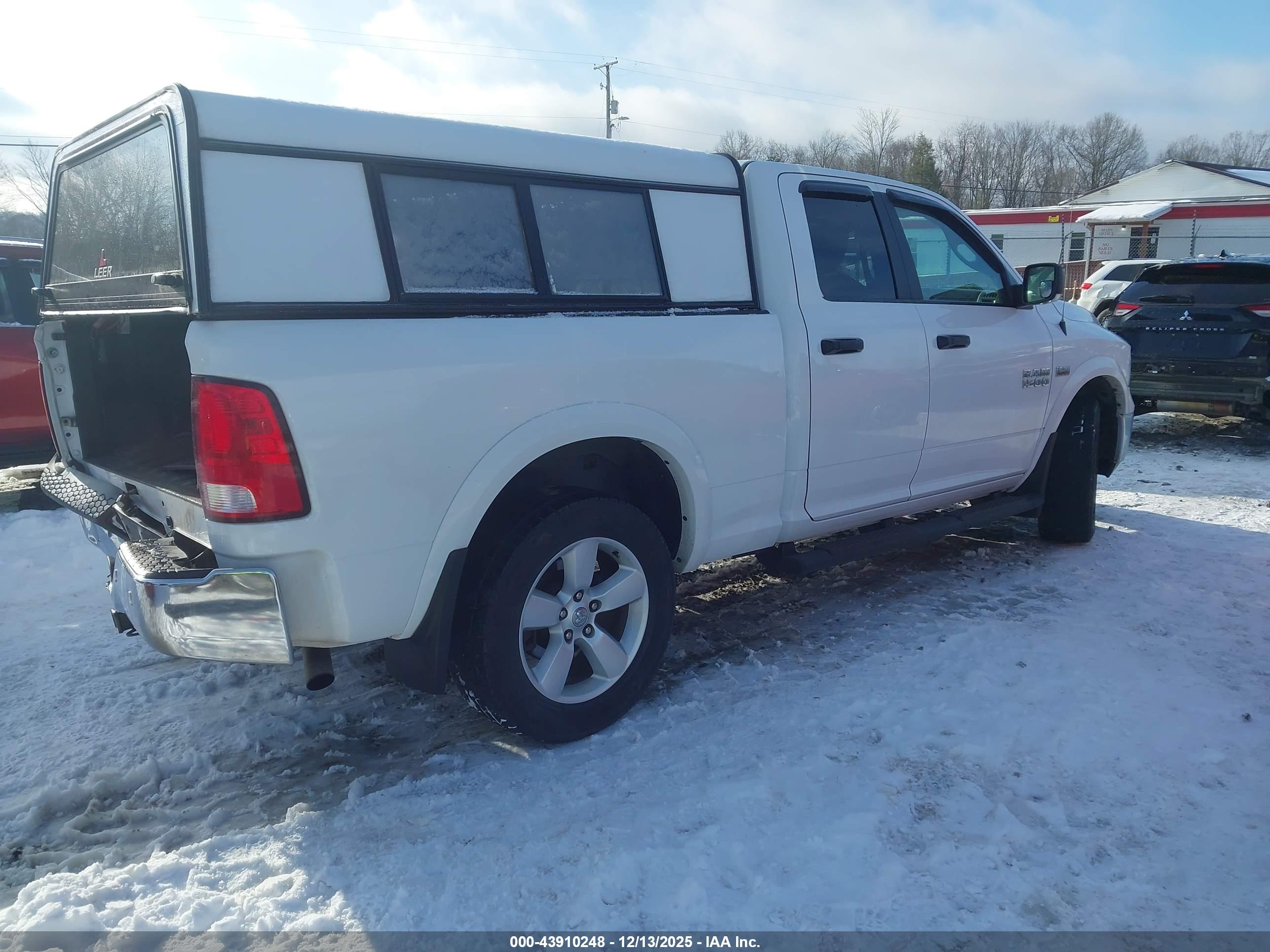 RAM 1500 image 4