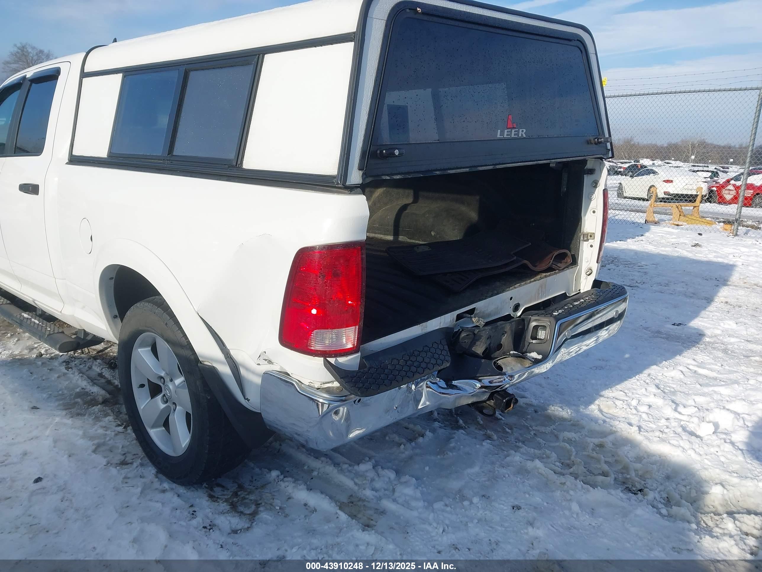 RAM 1500 image 6