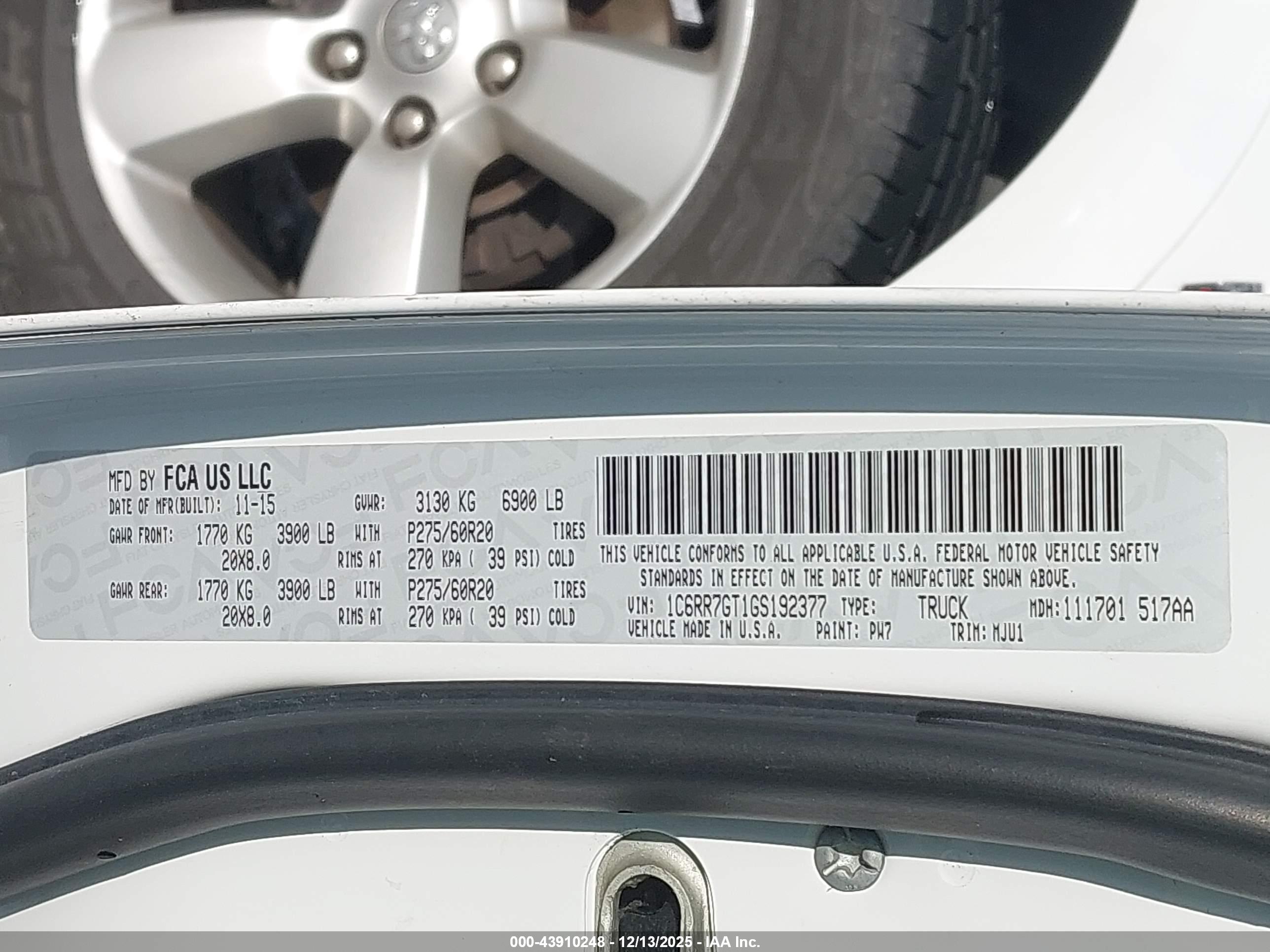 RAM 1500 image 9