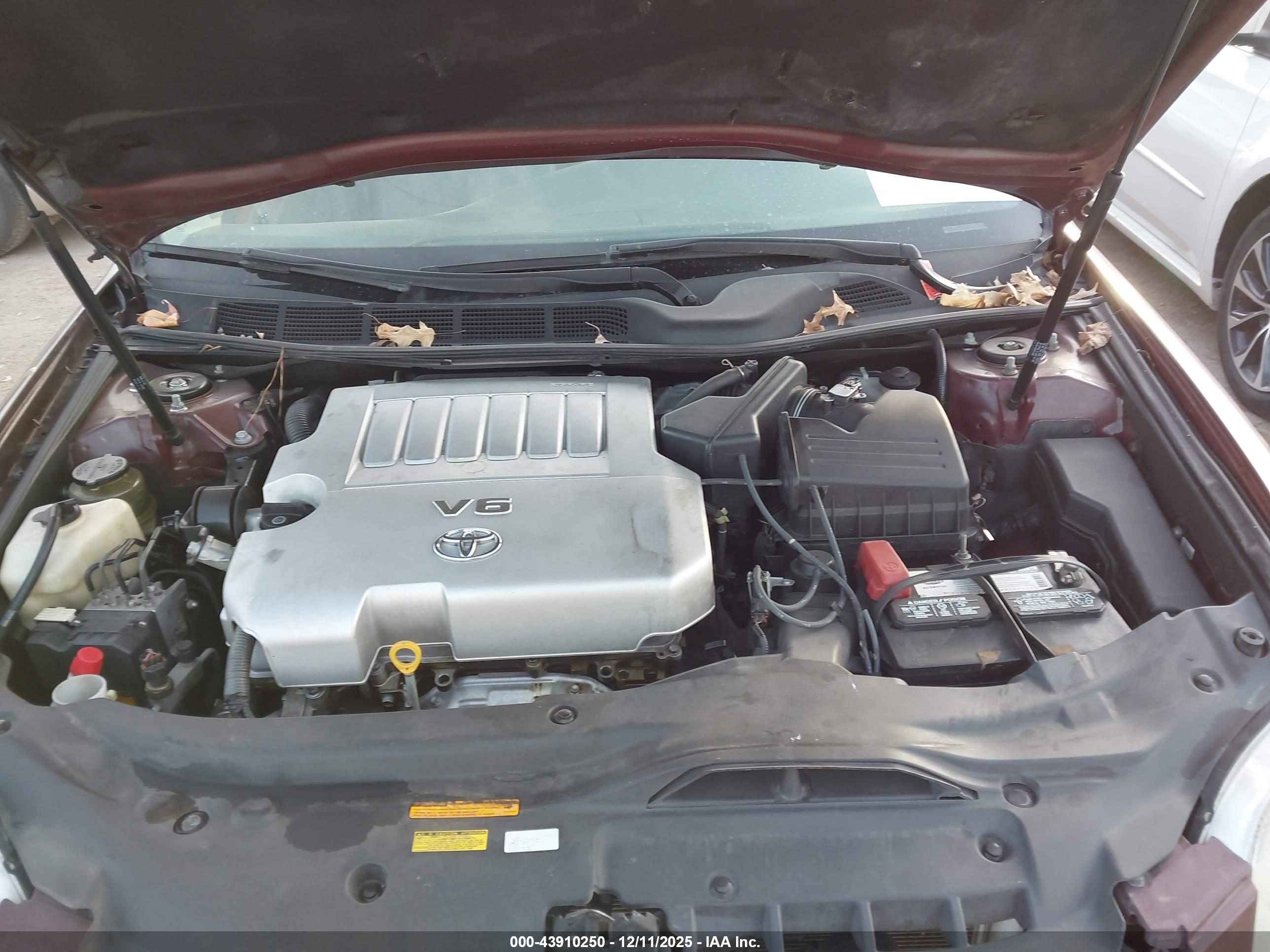 TOYOTA AVALON image 10