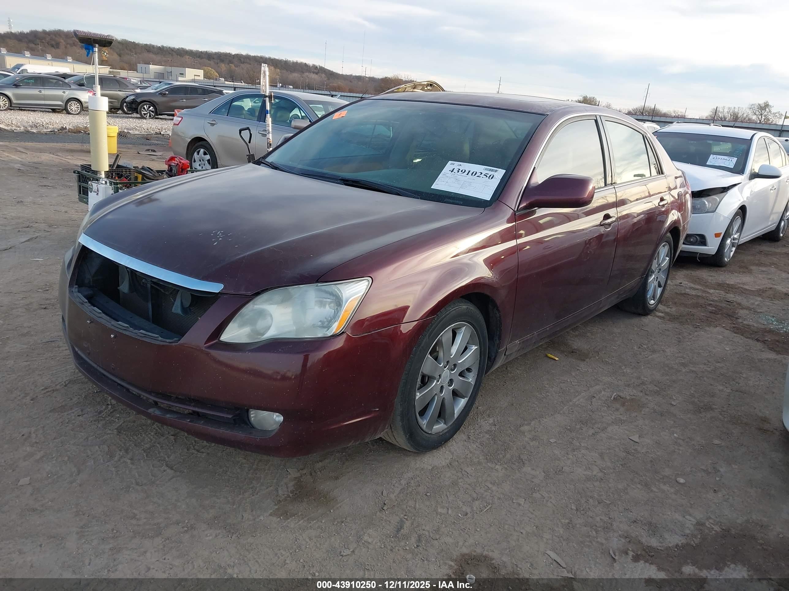 TOYOTA AVALON image 2