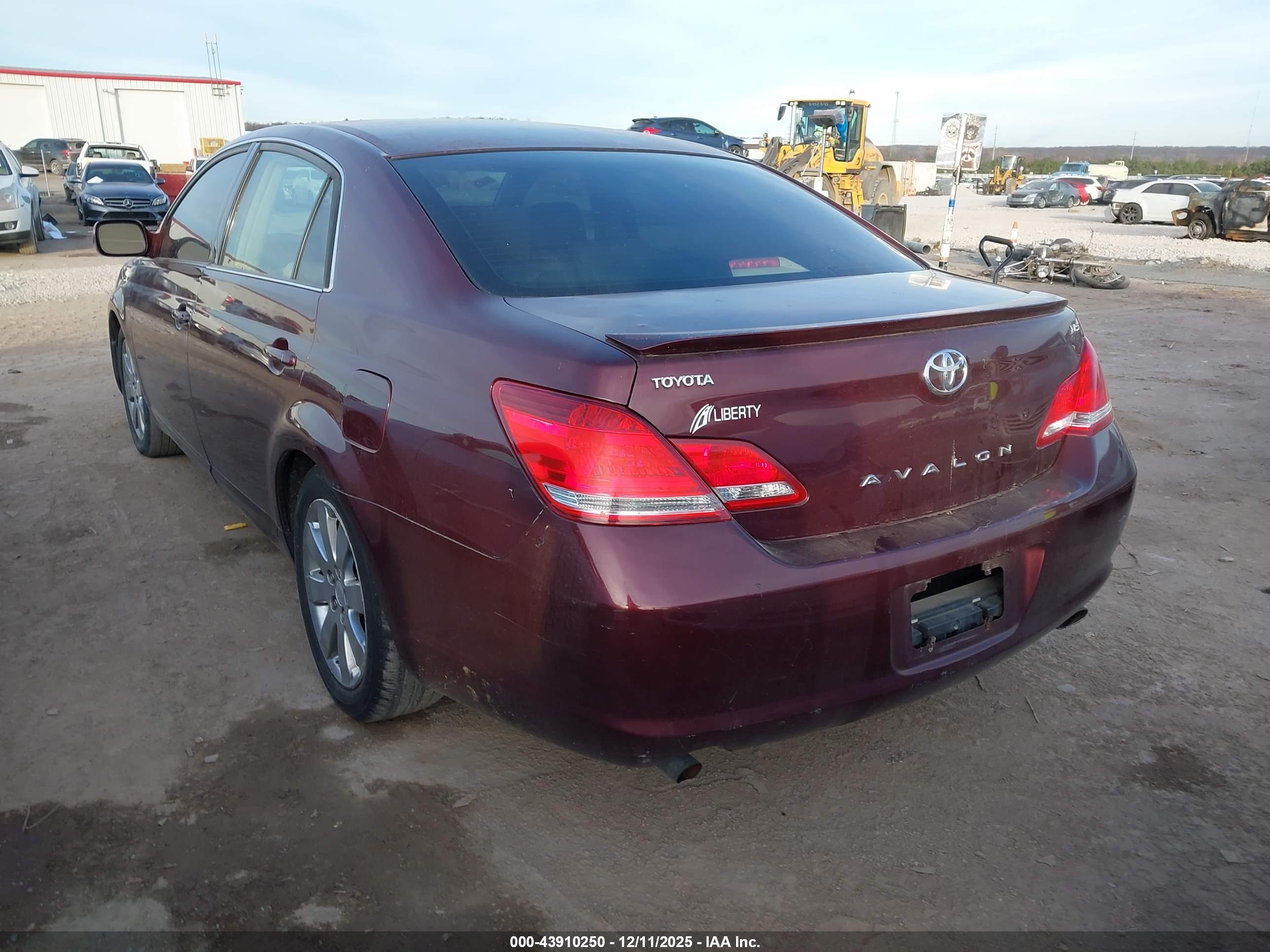 TOYOTA AVALON image 3