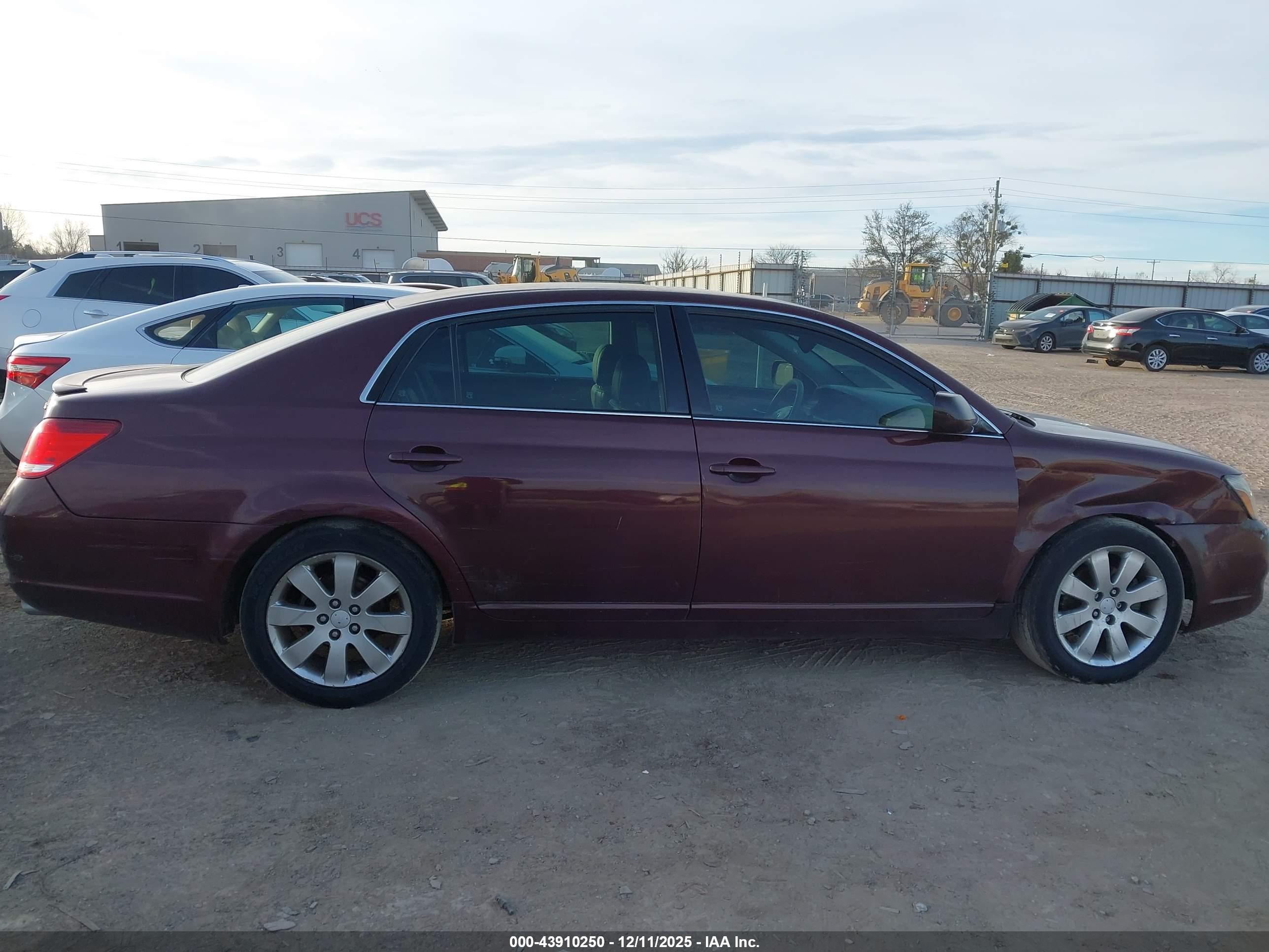 TOYOTA AVALON image 6