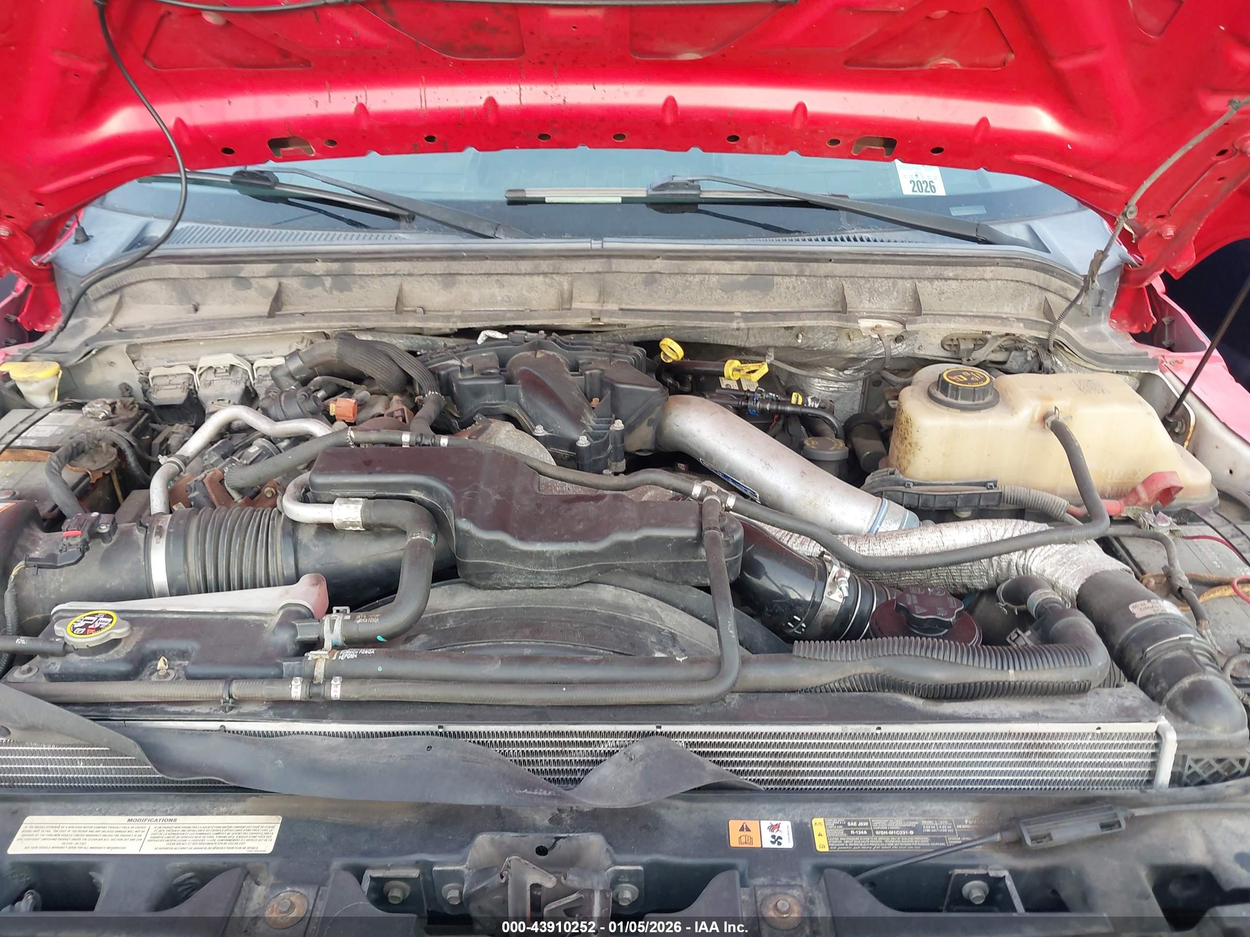 FORD F-450 image 10