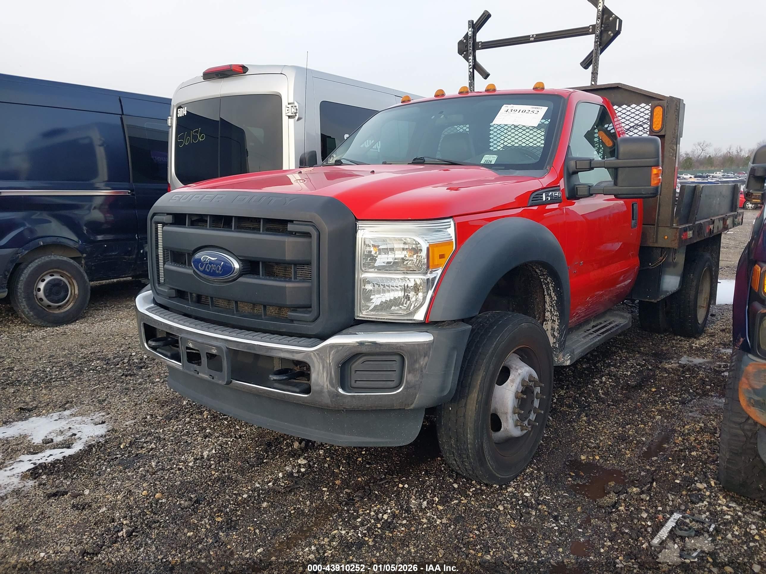 FORD F-450 image 2