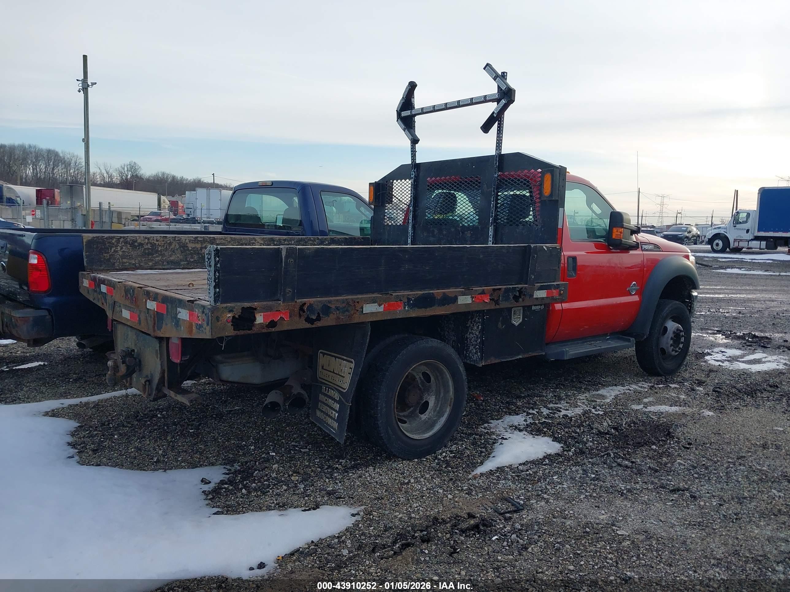 FORD F-450 image 4