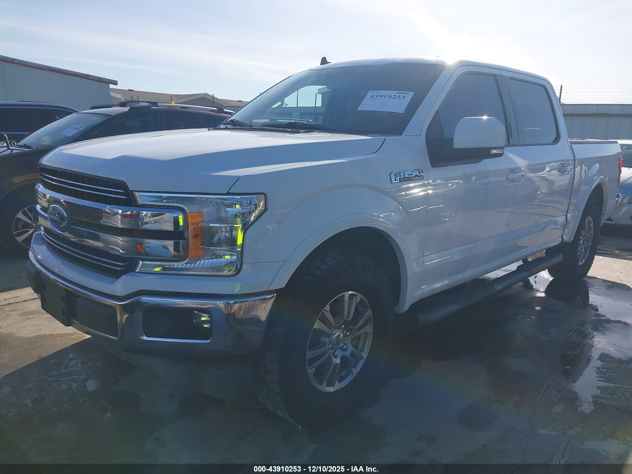 FORD F-150 image 2