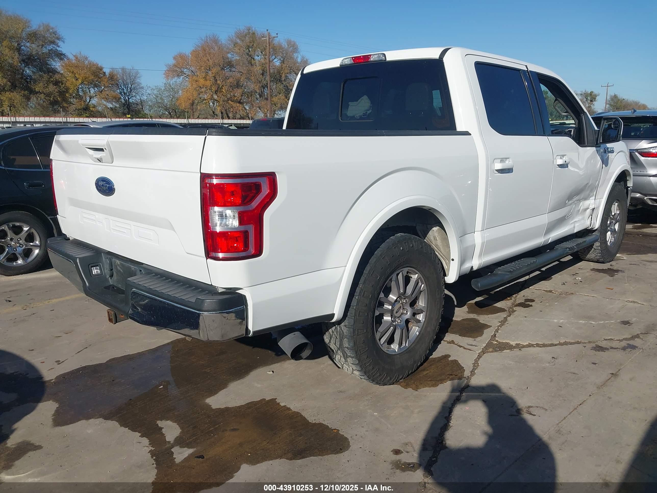 FORD F-150 image 4
