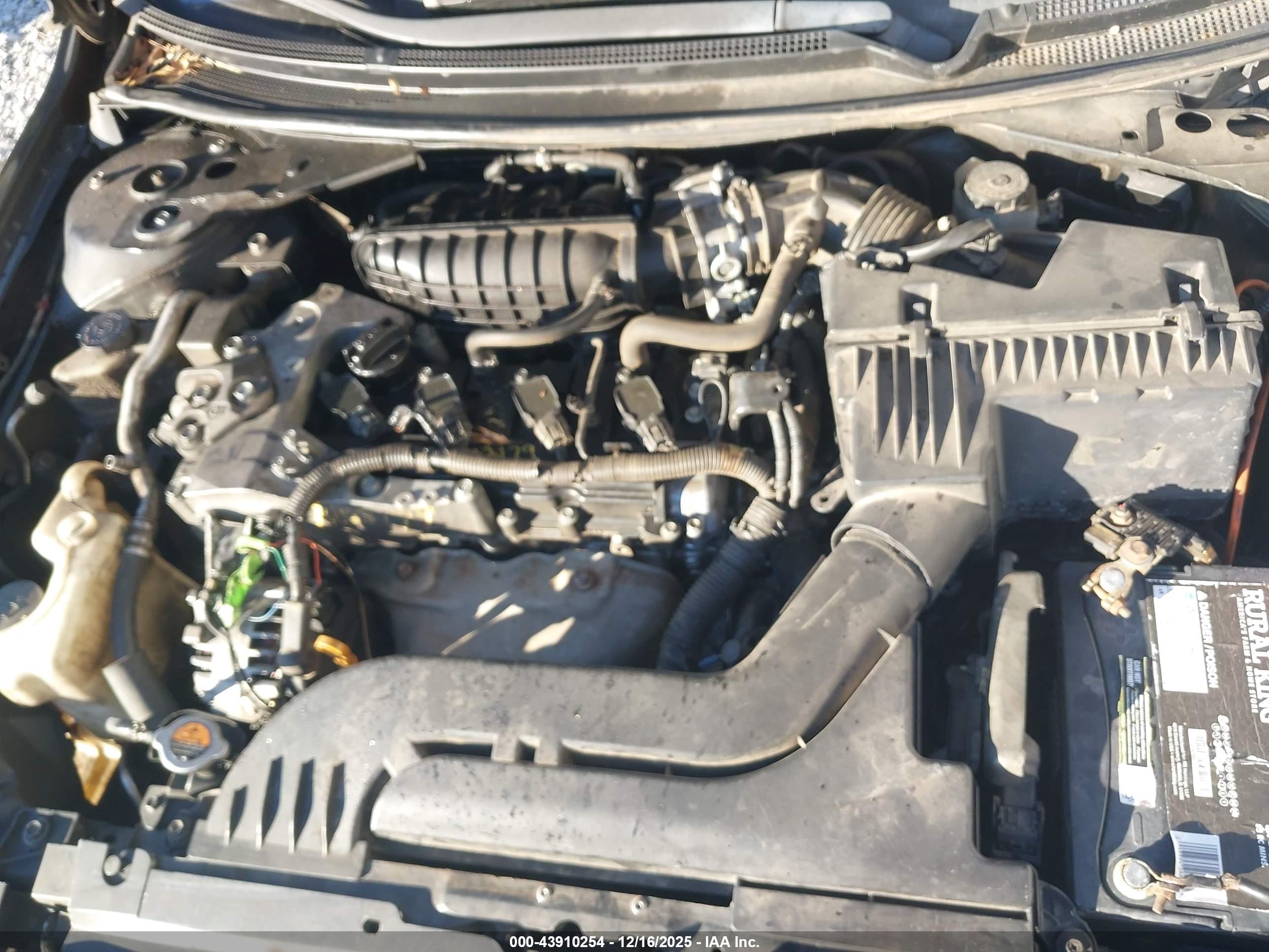 NISSAN ALTIMA image 10