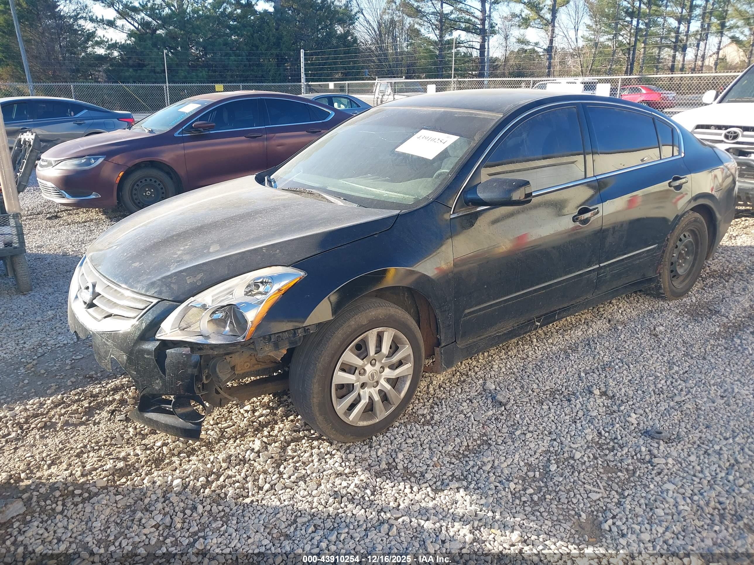 NISSAN ALTIMA image 2