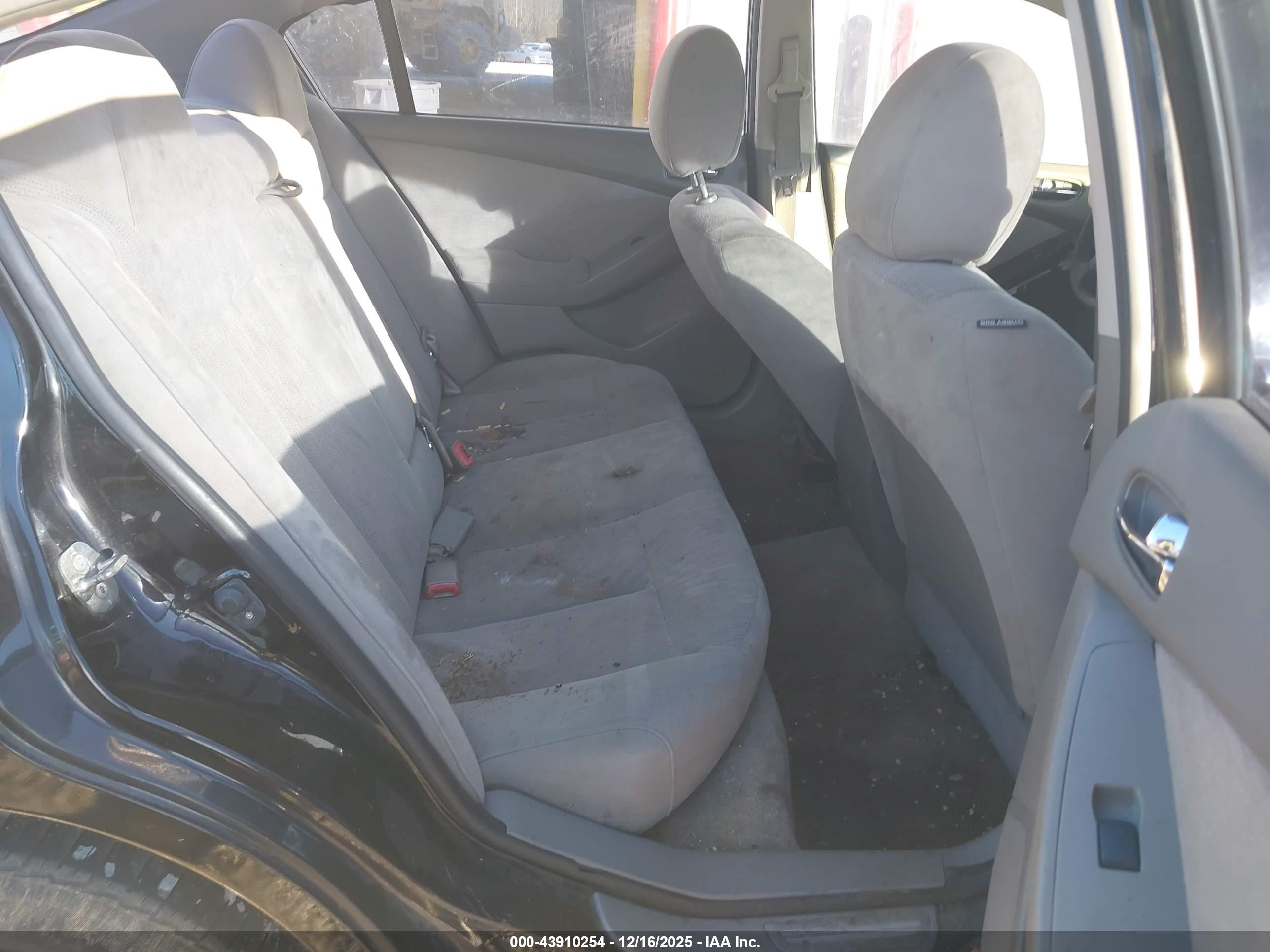 NISSAN ALTIMA image 8