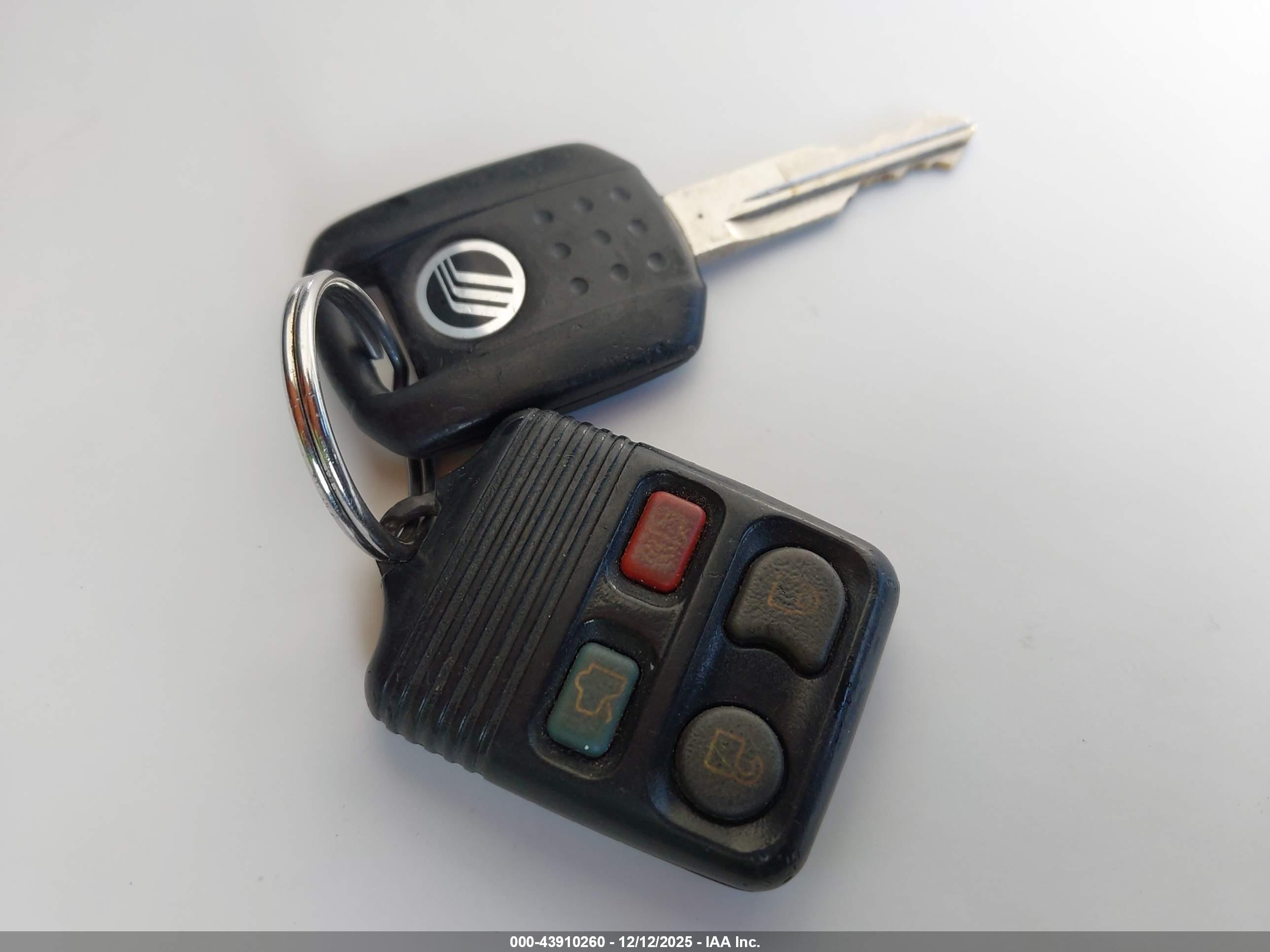 MERCURY MONTEGO image 11
