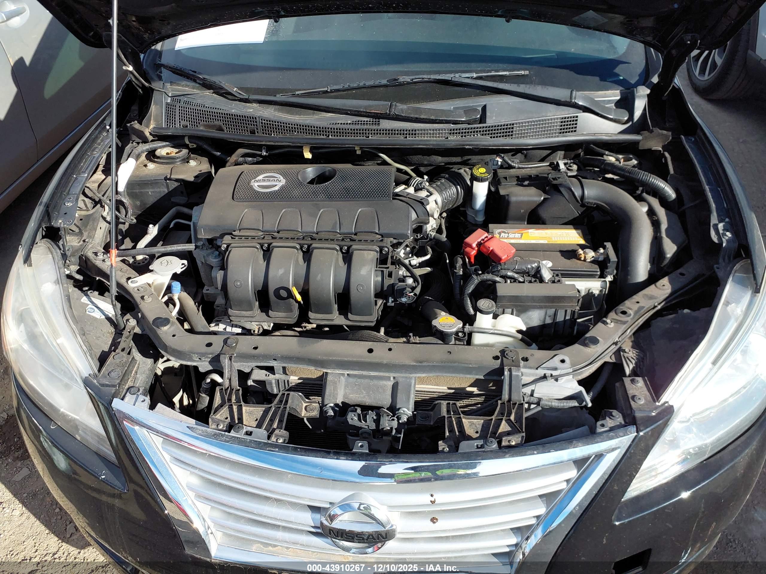 NISSAN SENTRA image 10