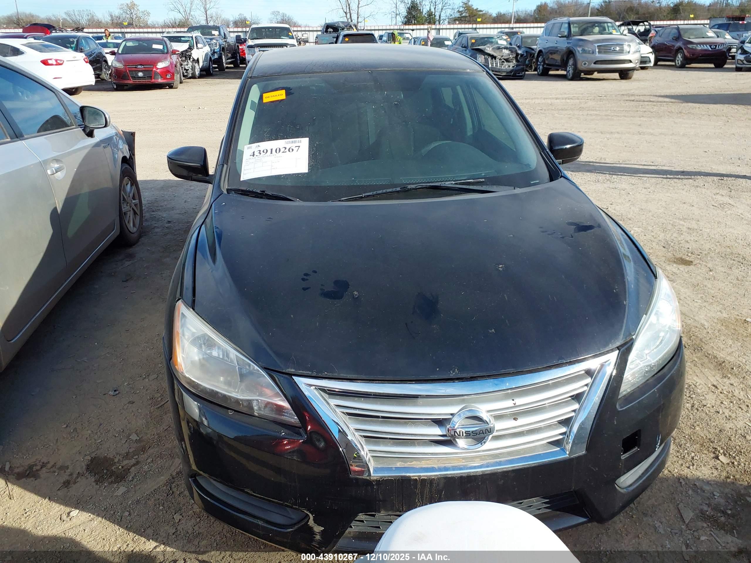 NISSAN SENTRA image 6