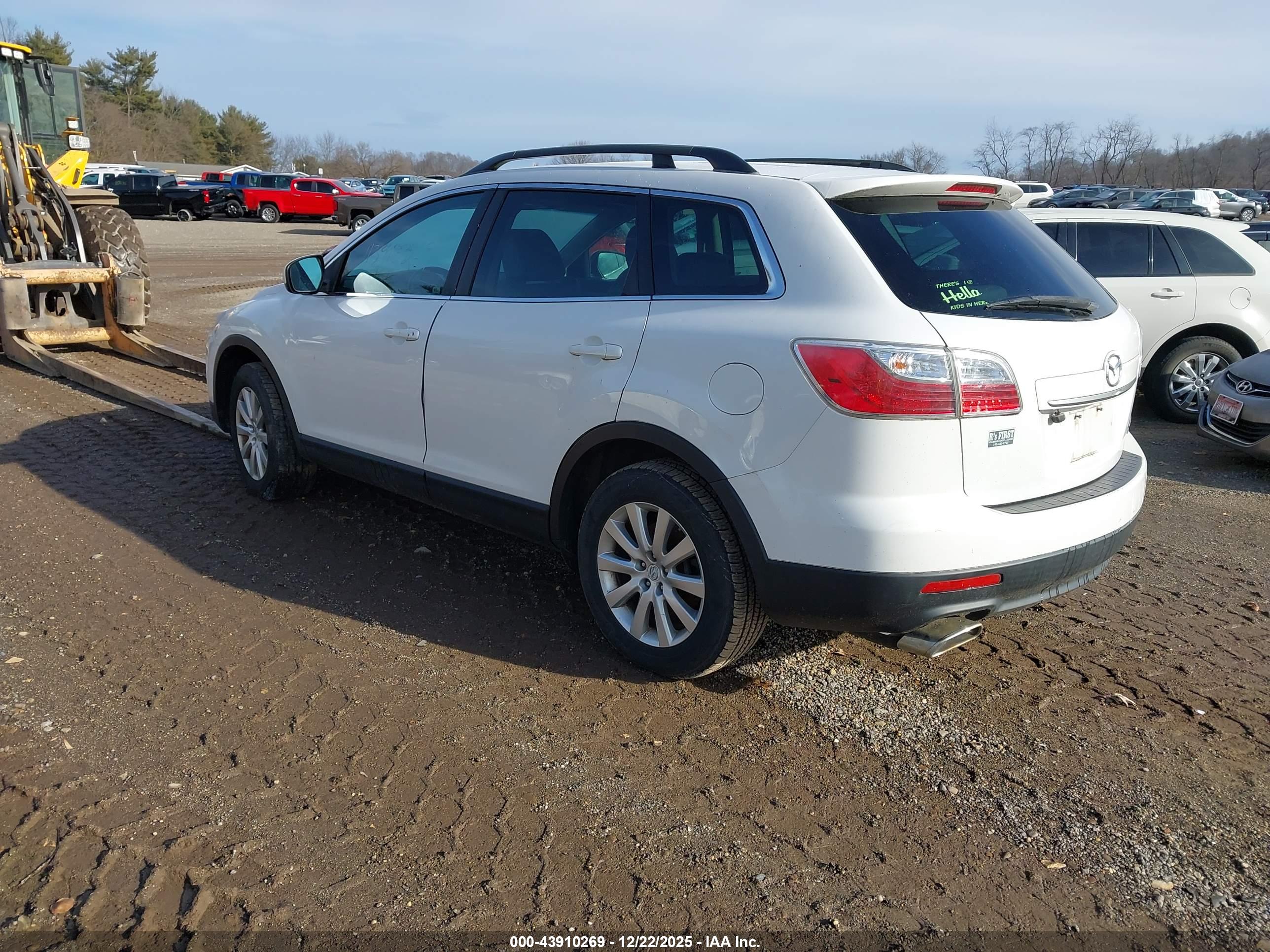 MAZDA CX-9 image 3