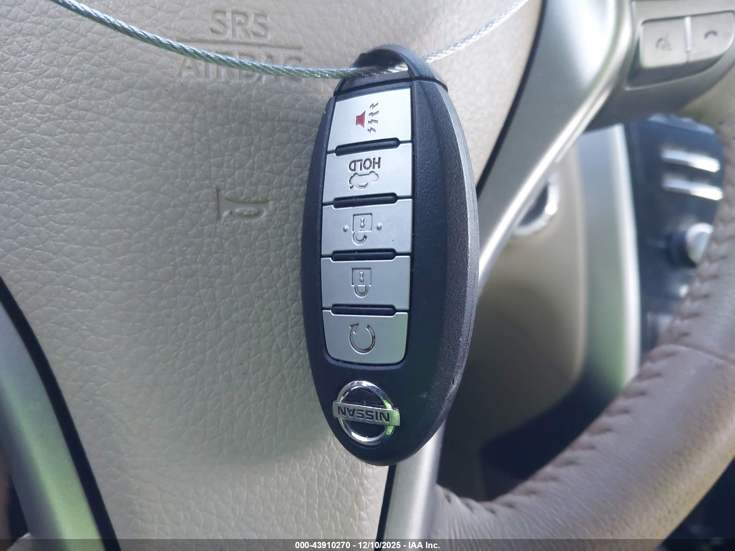 NISSAN ALTIMA image 11
