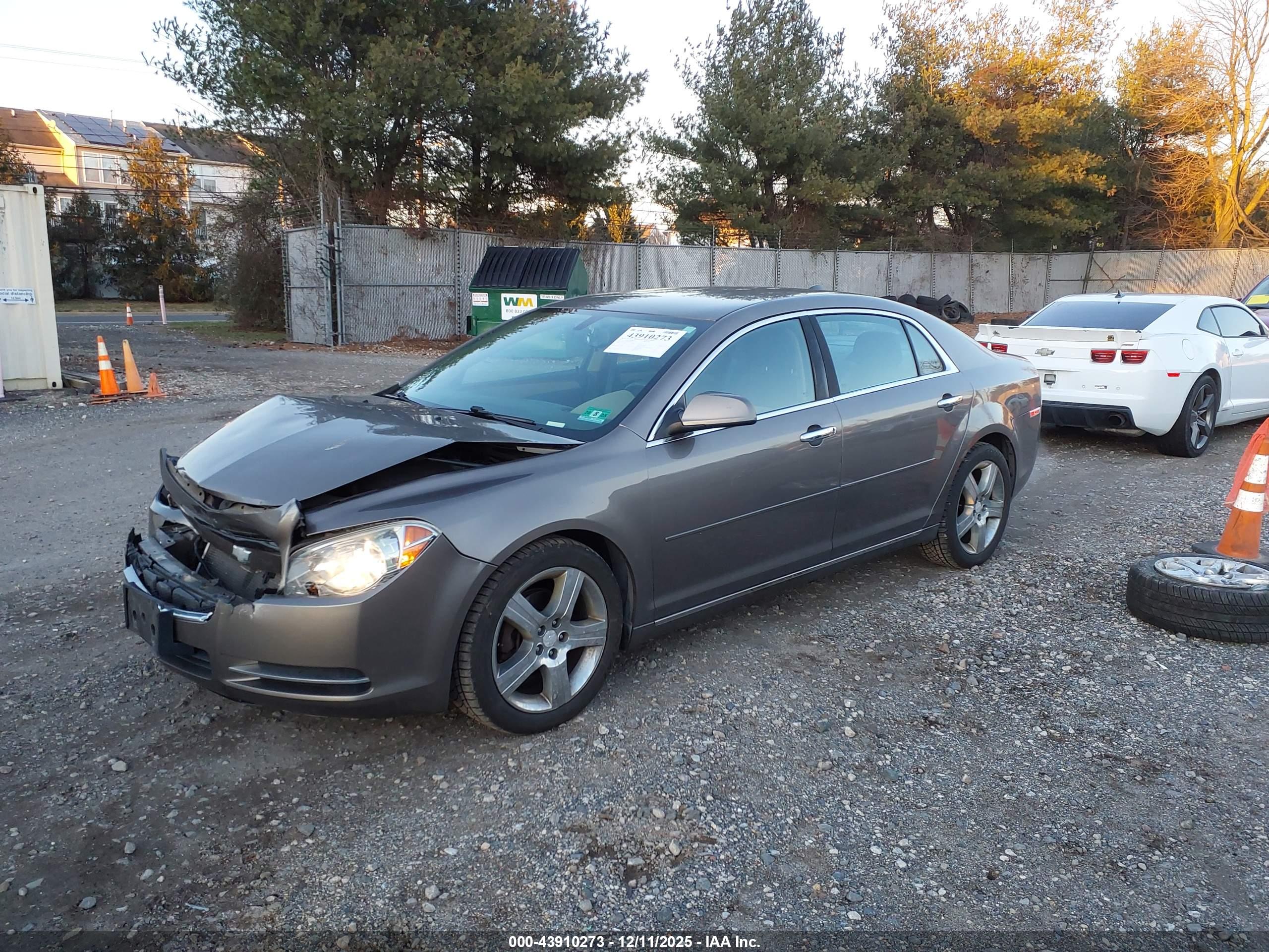 CHEVROLET MALIBU image 2