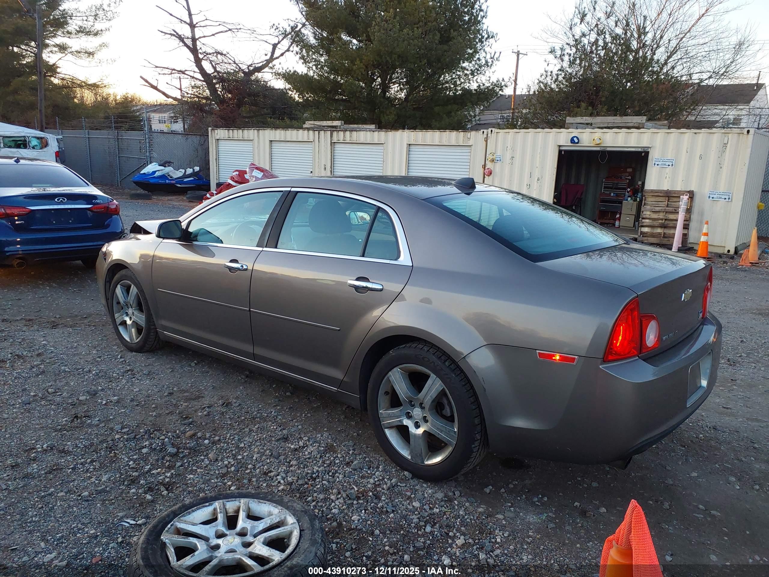CHEVROLET MALIBU image 3