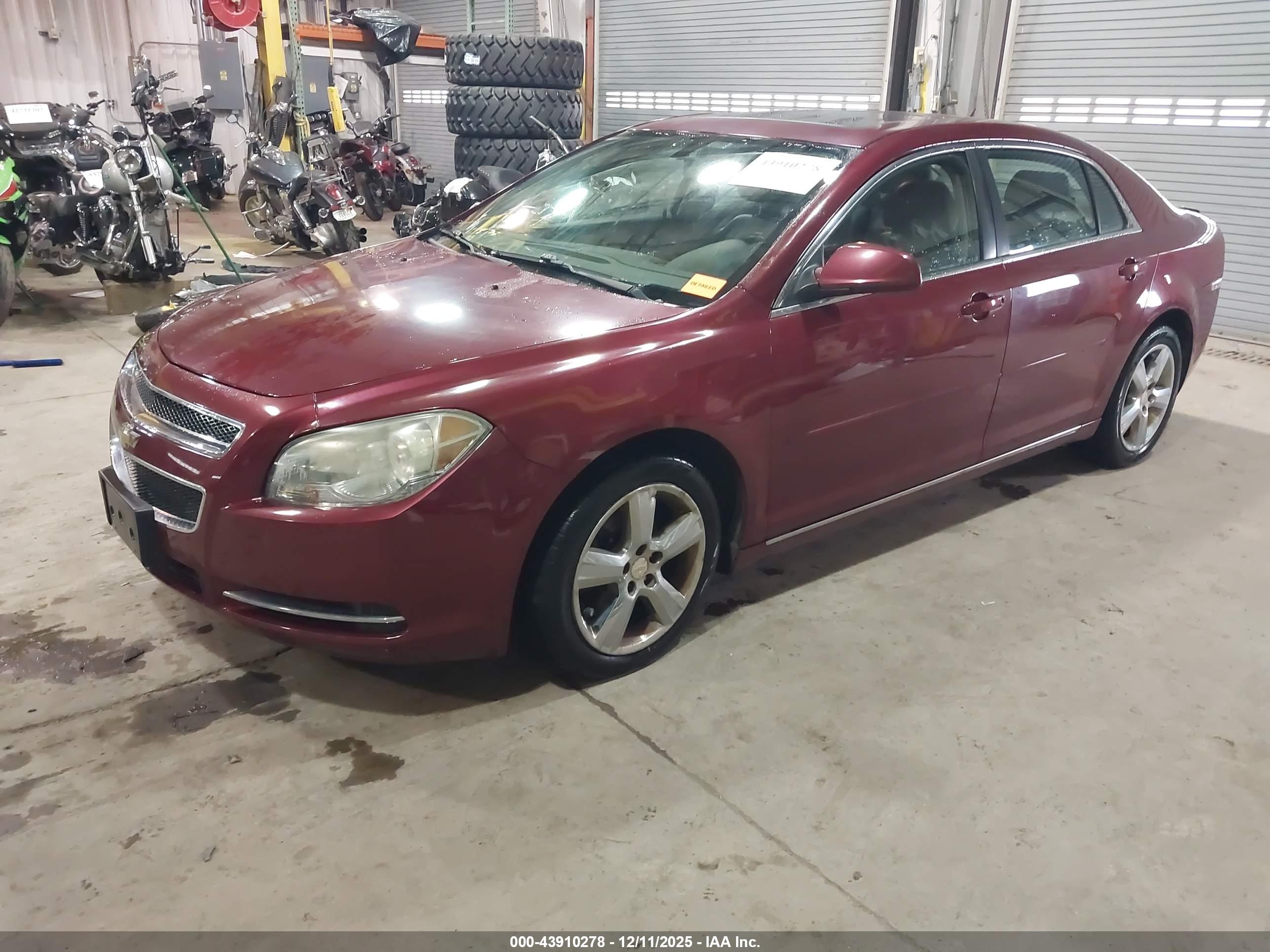 CHEVROLET MALIBU image 2