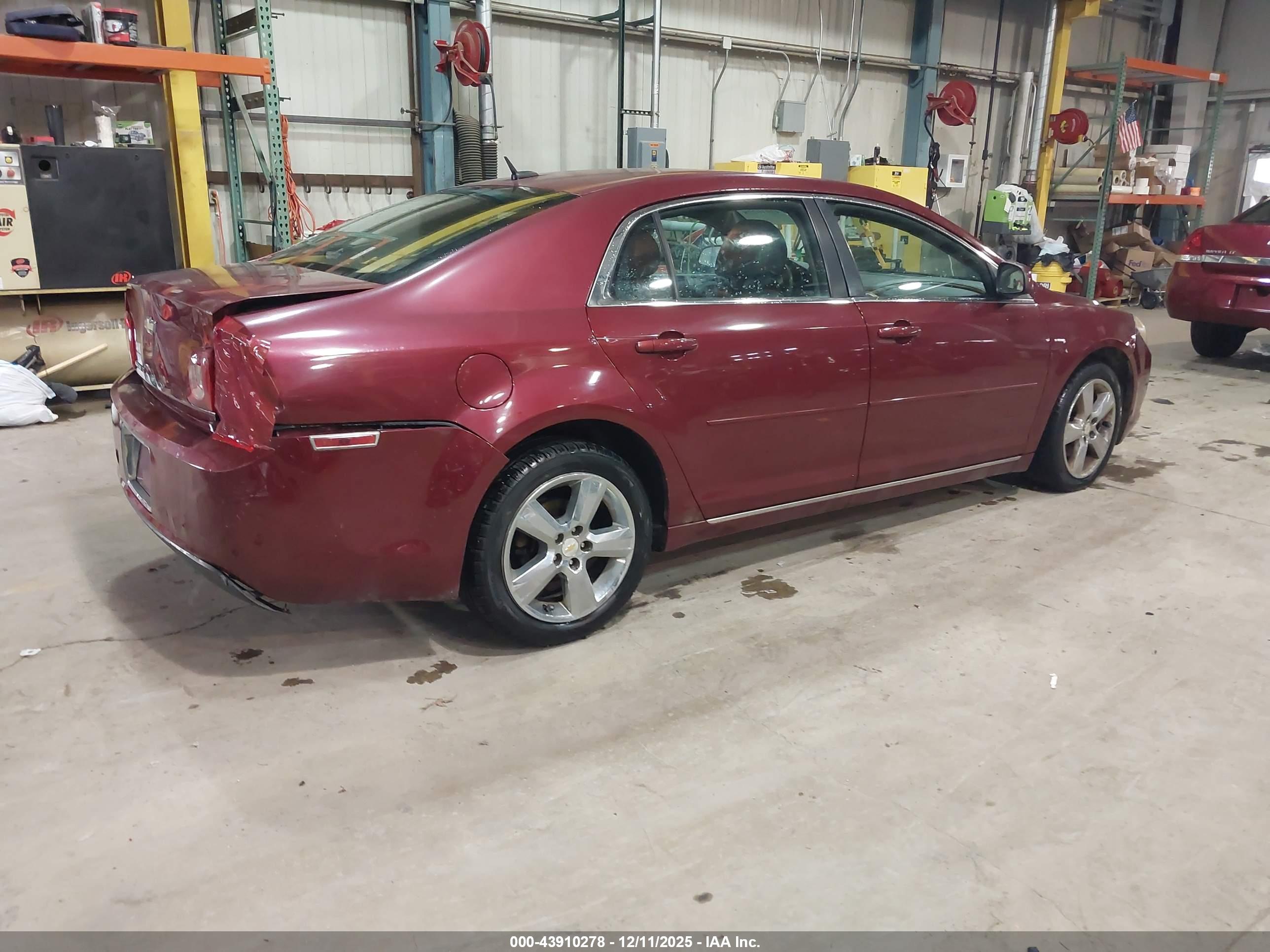 CHEVROLET MALIBU image 4