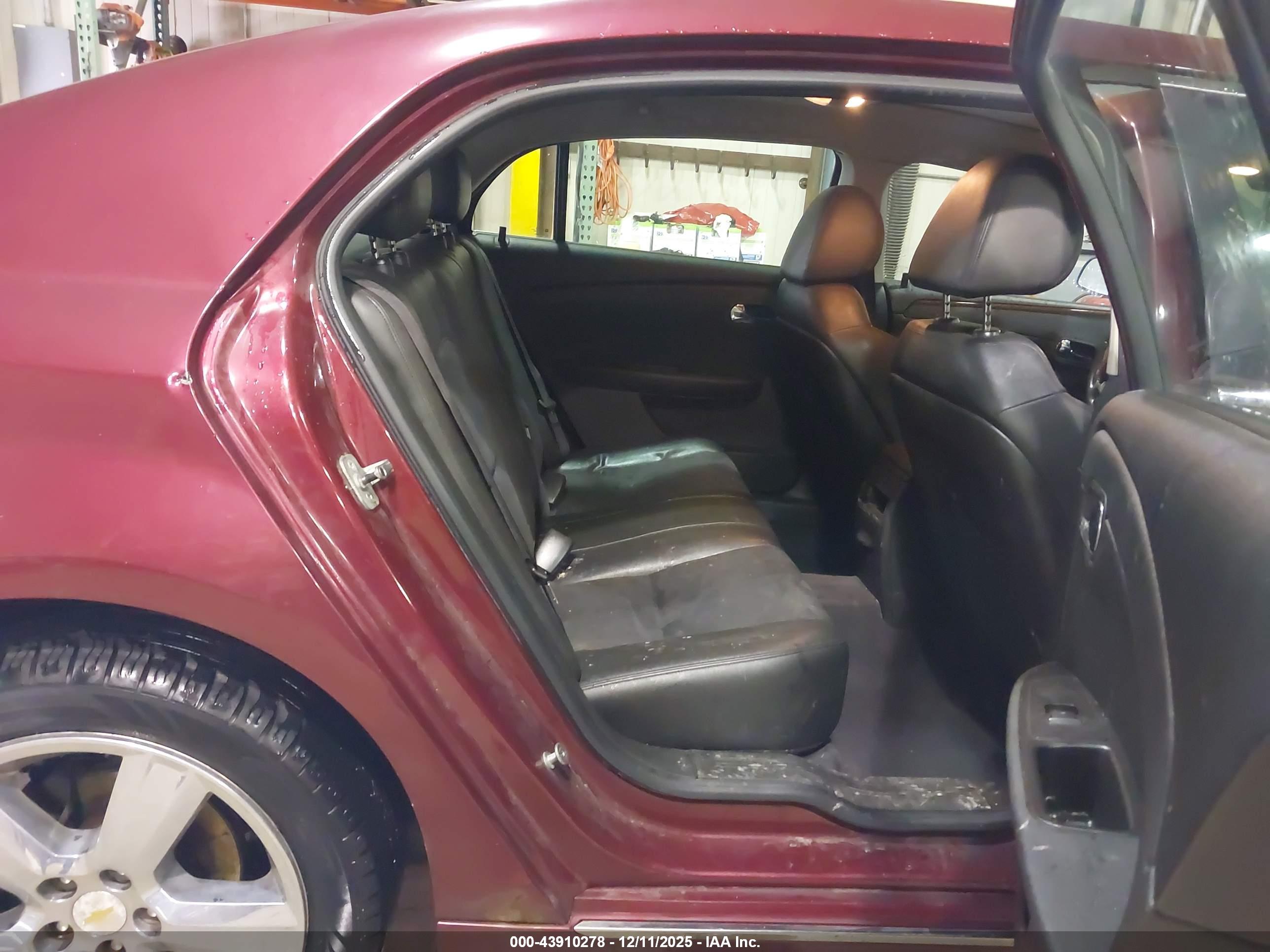 CHEVROLET MALIBU image 8