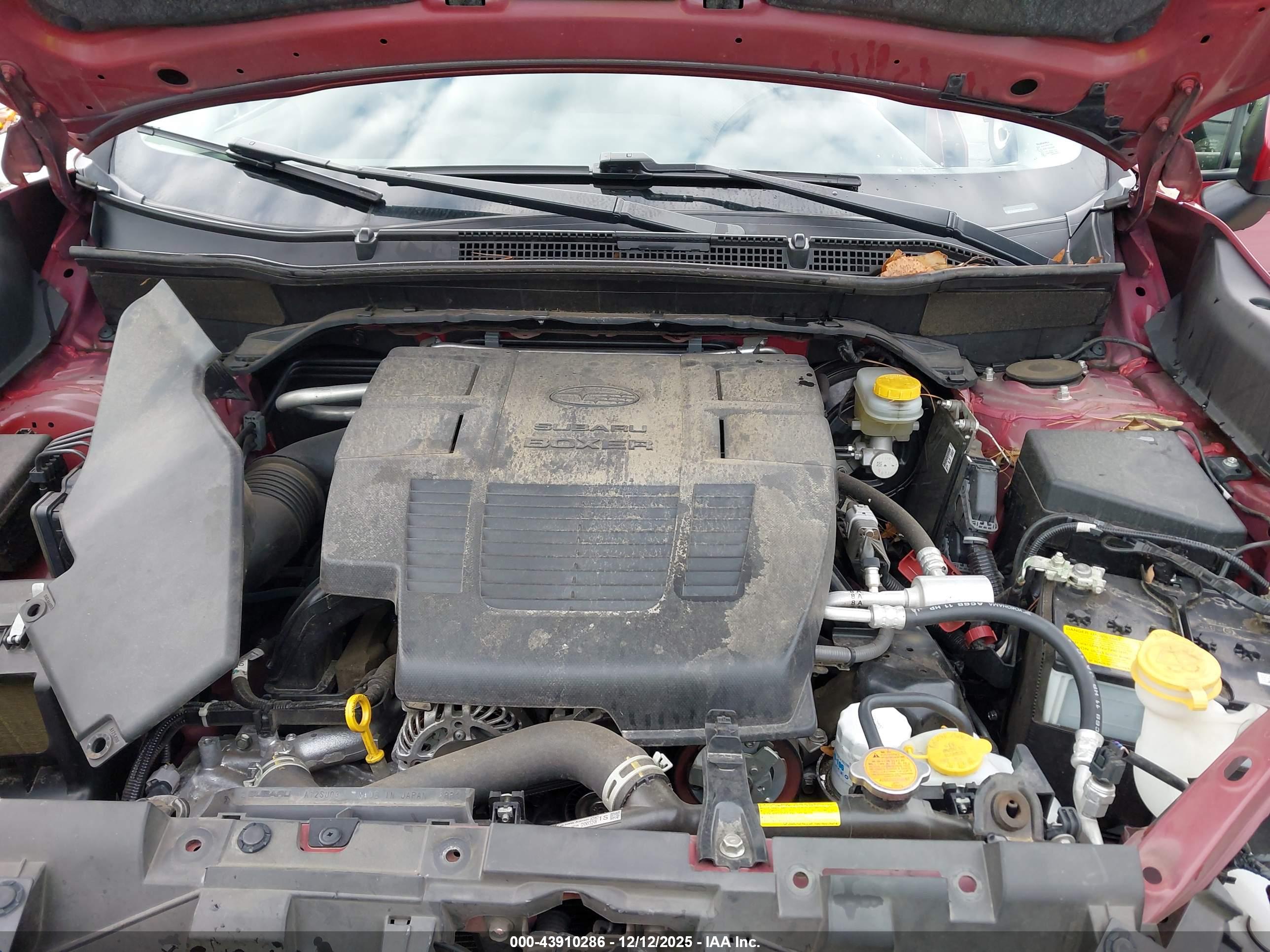 SUBARU FORESTER image 10