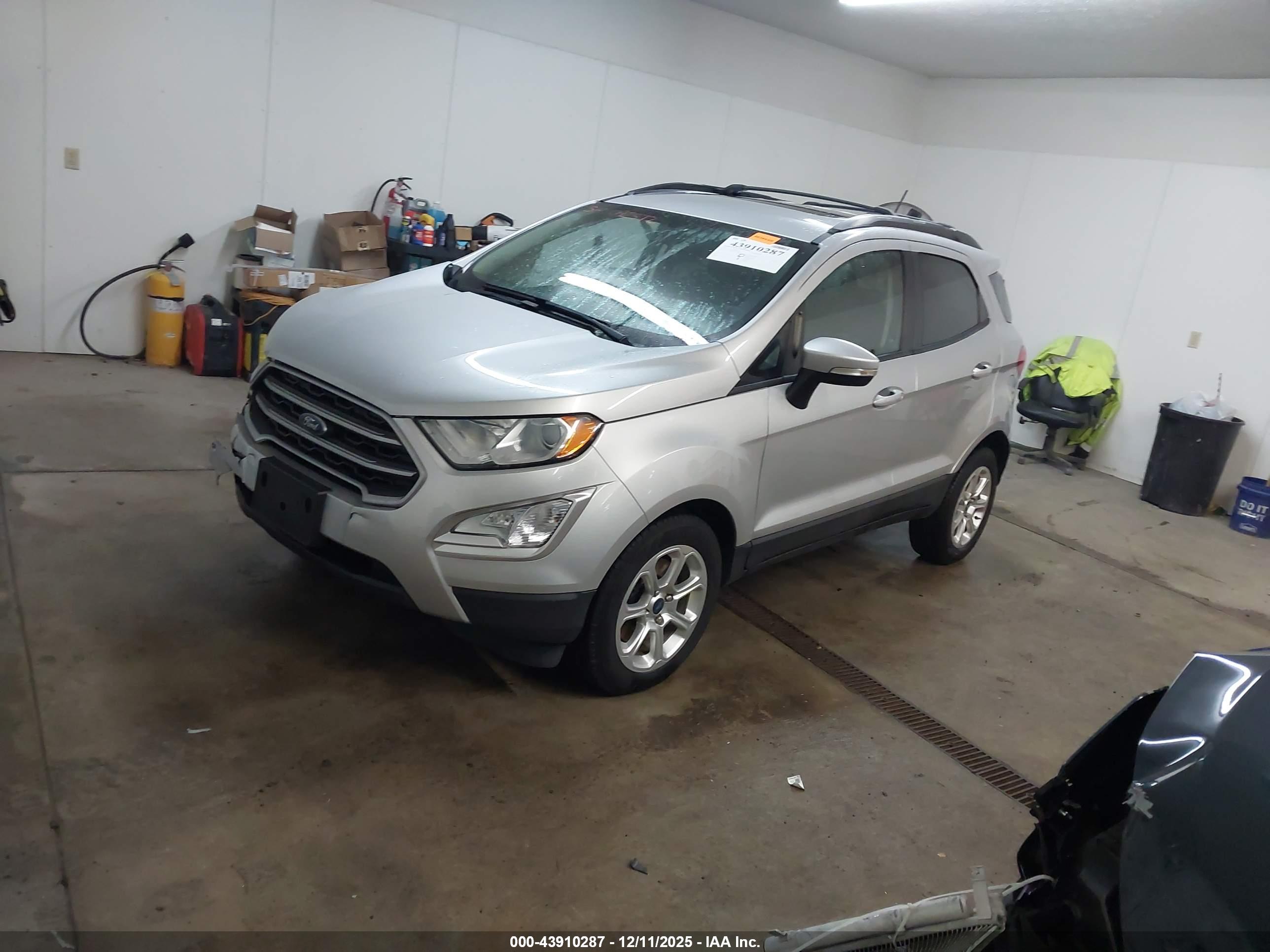 FORD ECOSPORT image 2