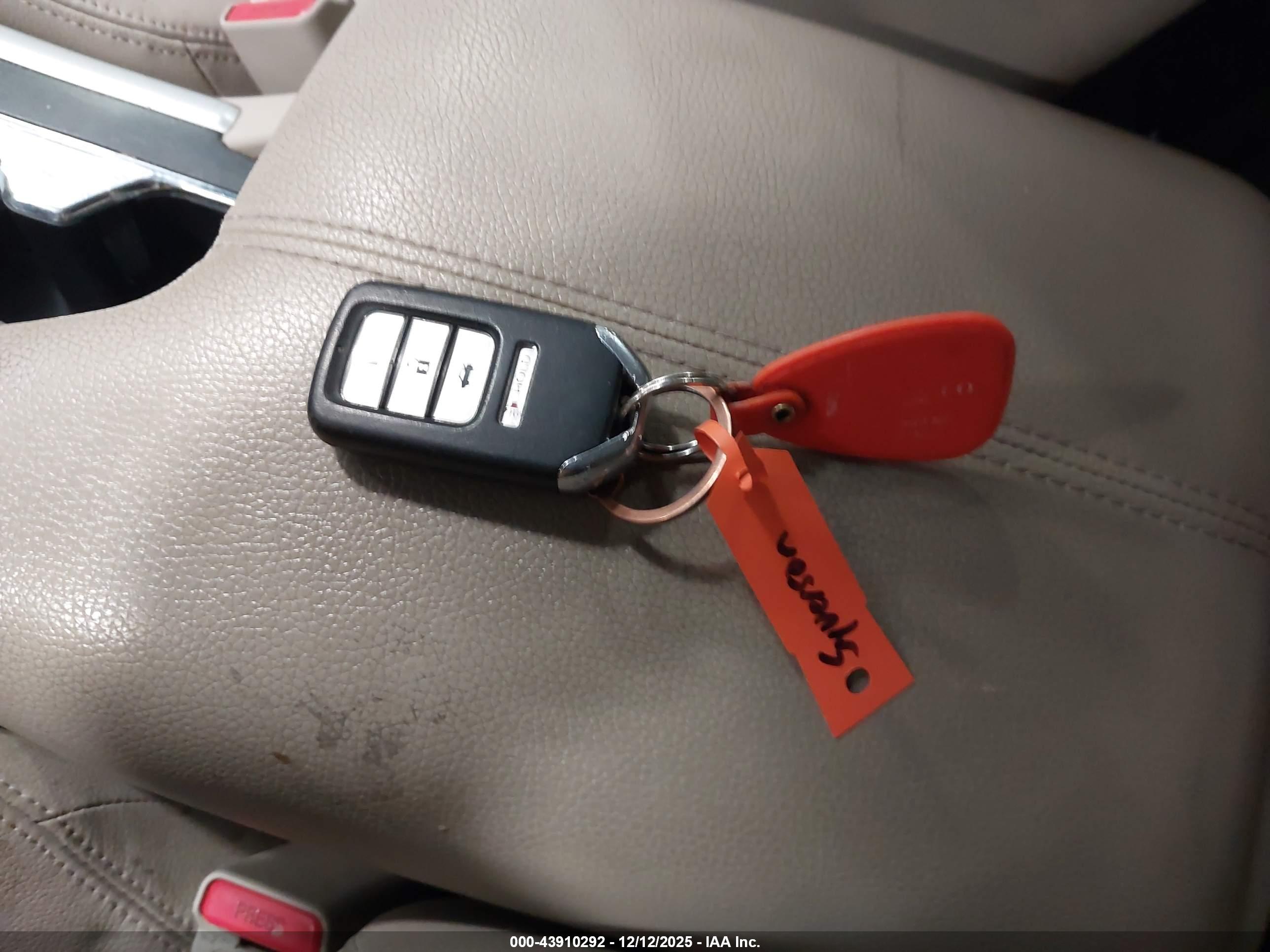 HONDA ACCORD image 11