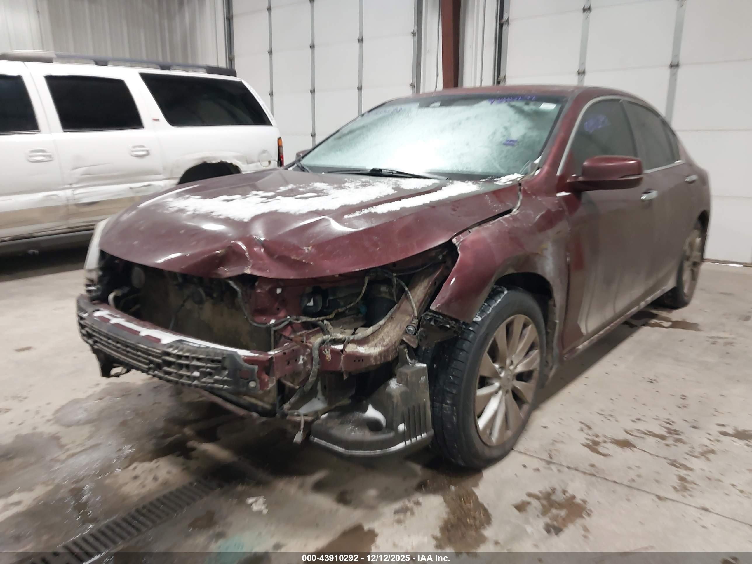 HONDA ACCORD image 2
