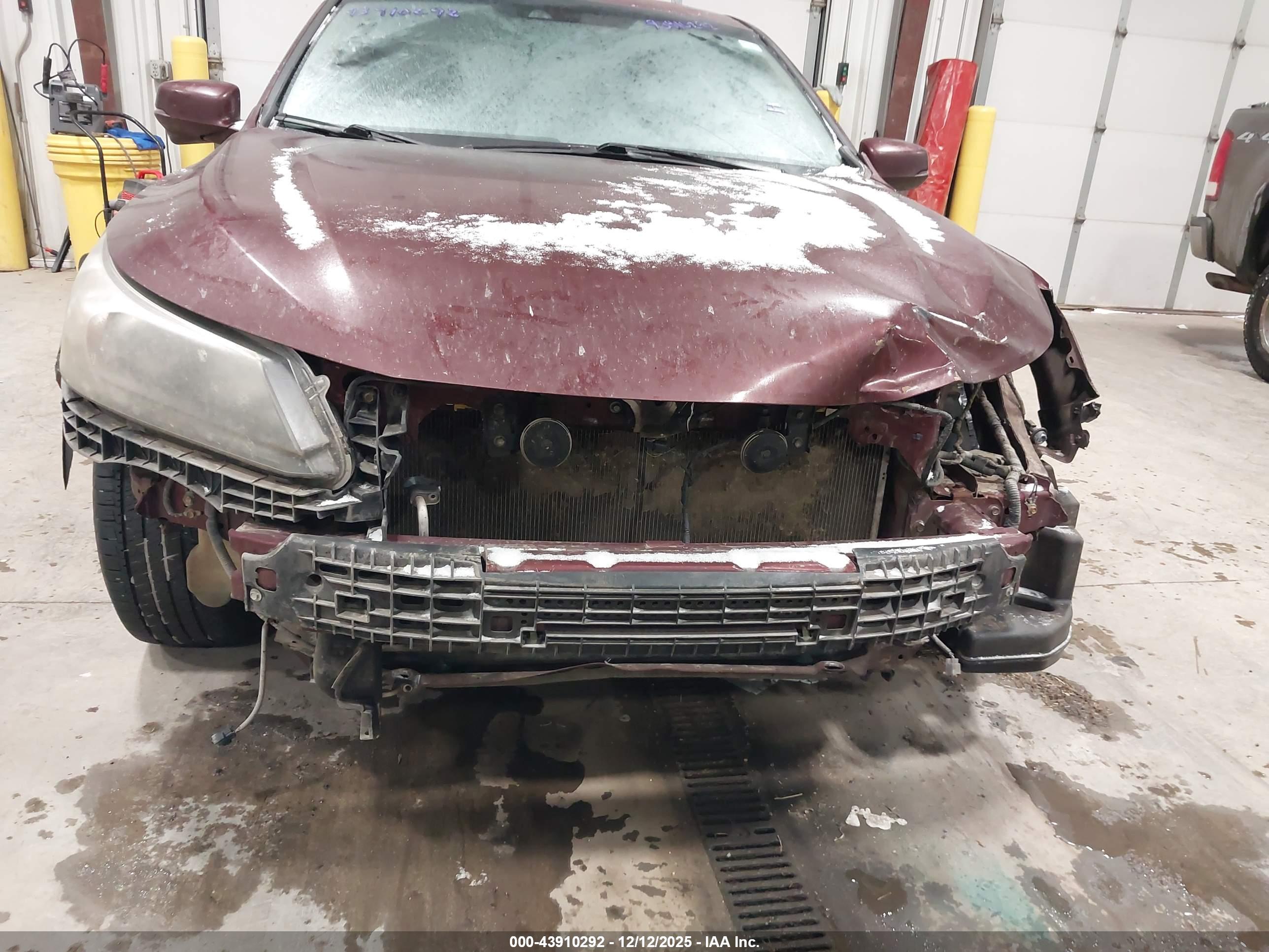 HONDA ACCORD image 6