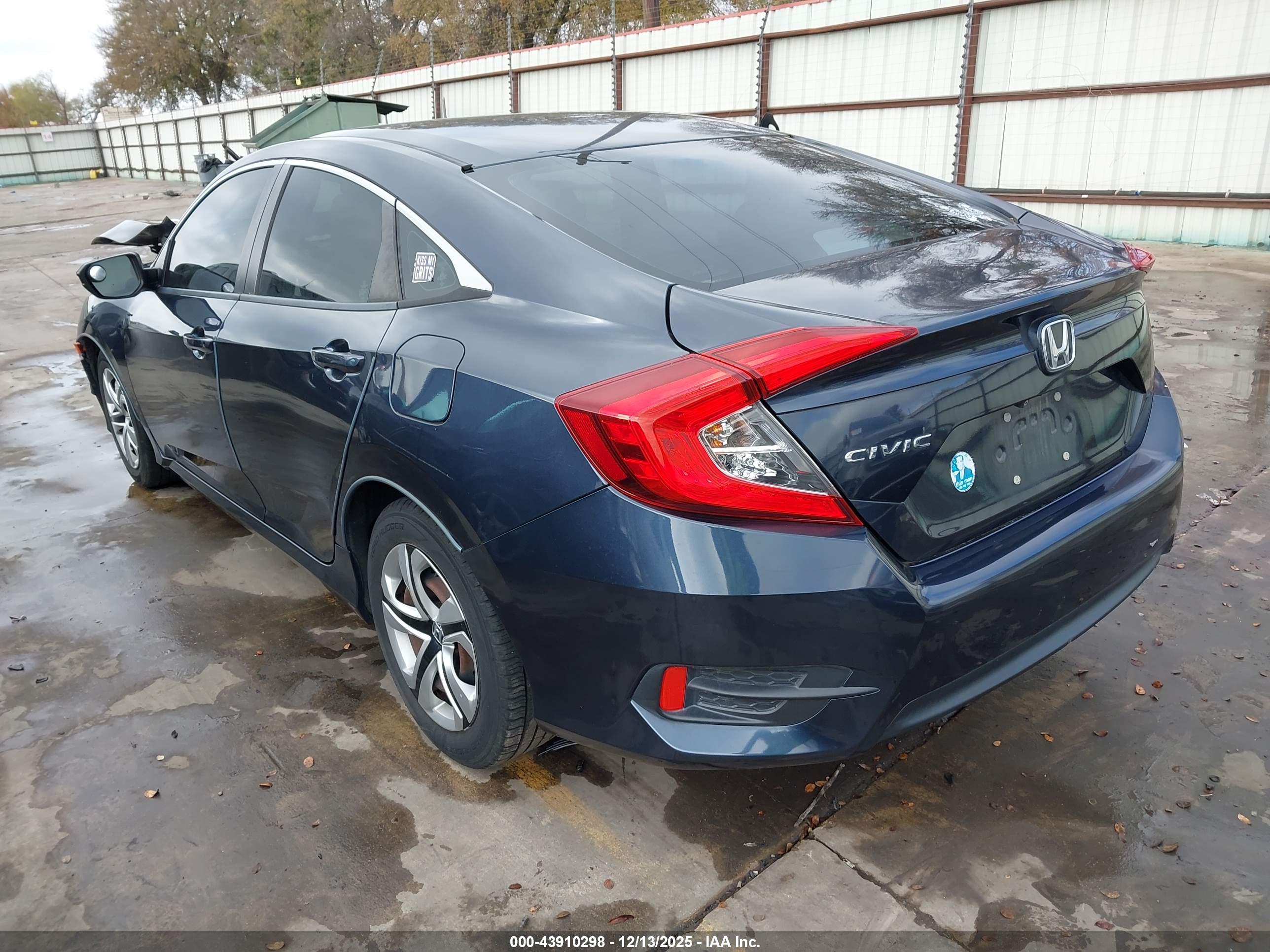 HONDA CIVIC image 3