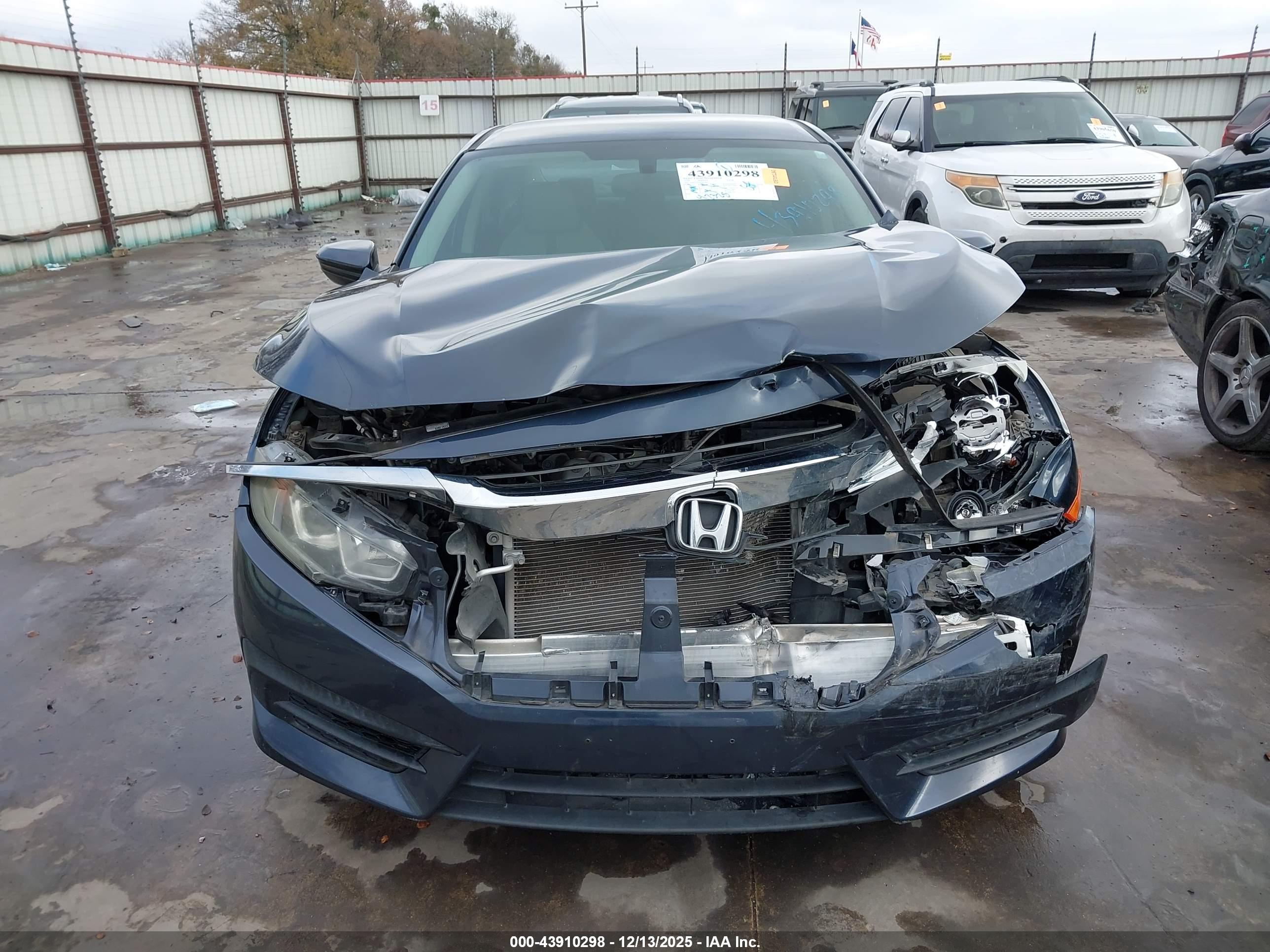 HONDA CIVIC image 6