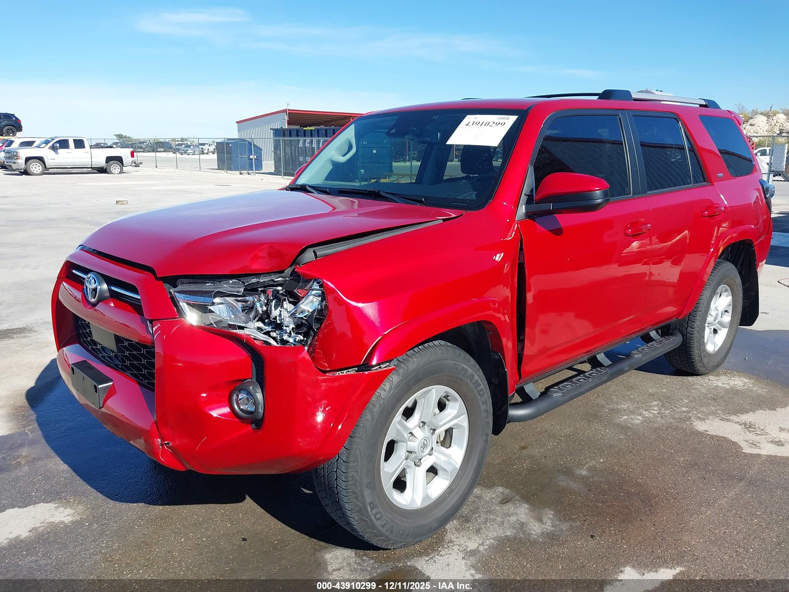 TOYOTA 4RUNNER image 2