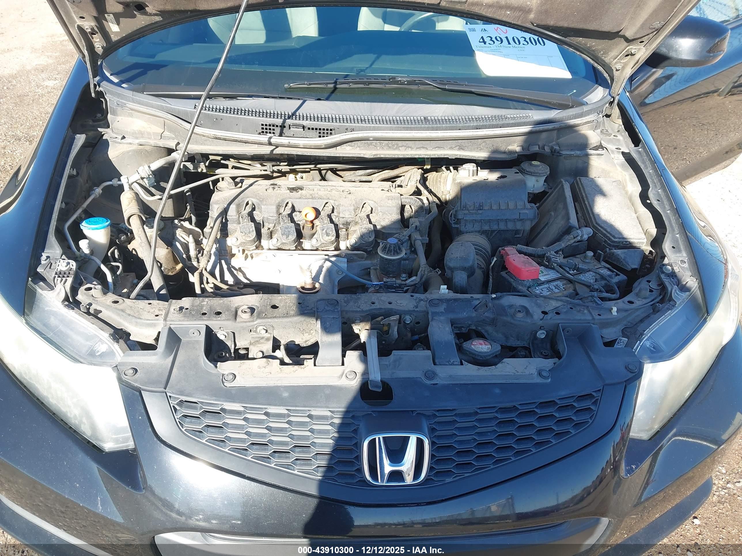 HONDA CIVIC image 10