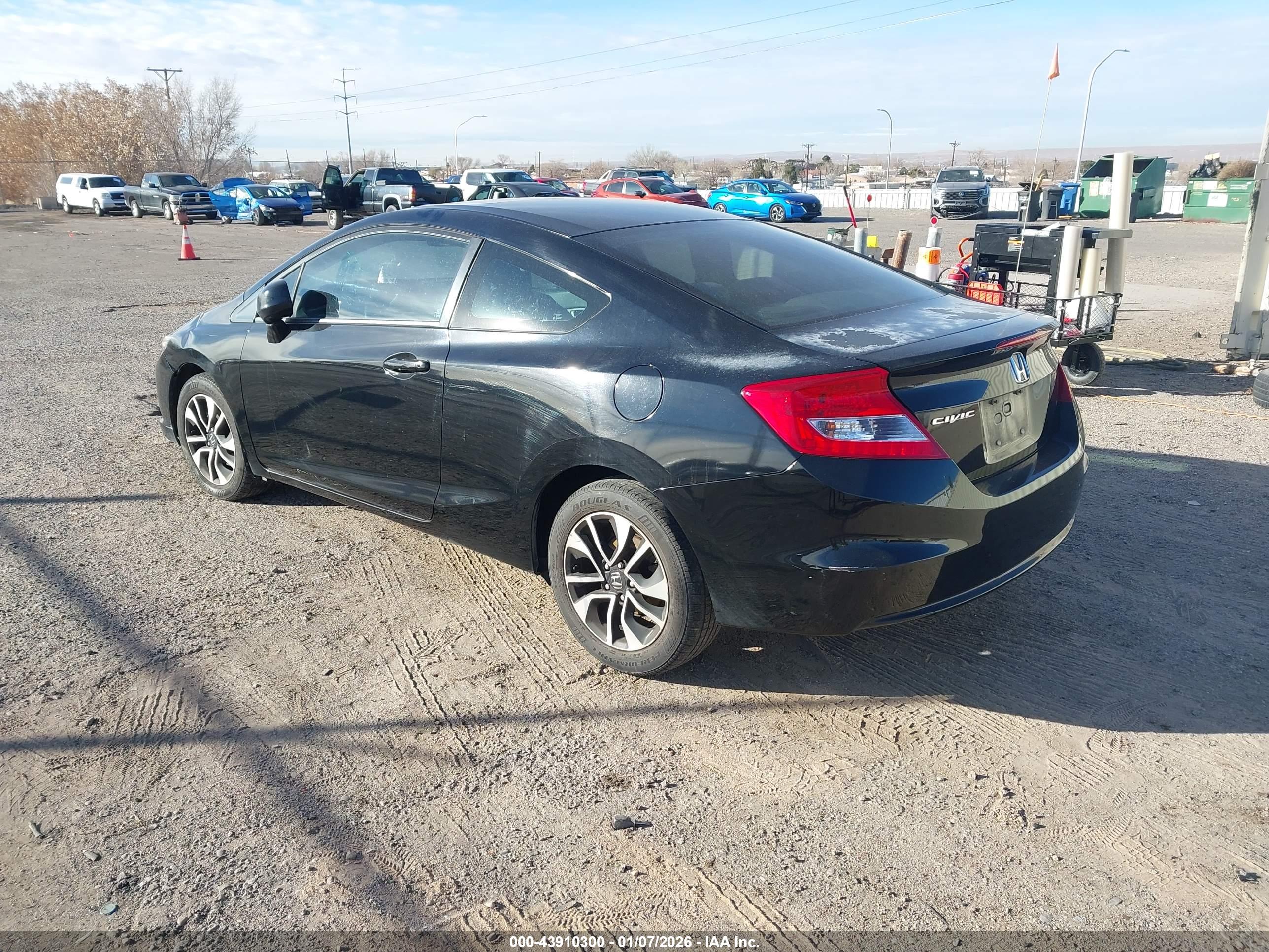 HONDA CIVIC image 3