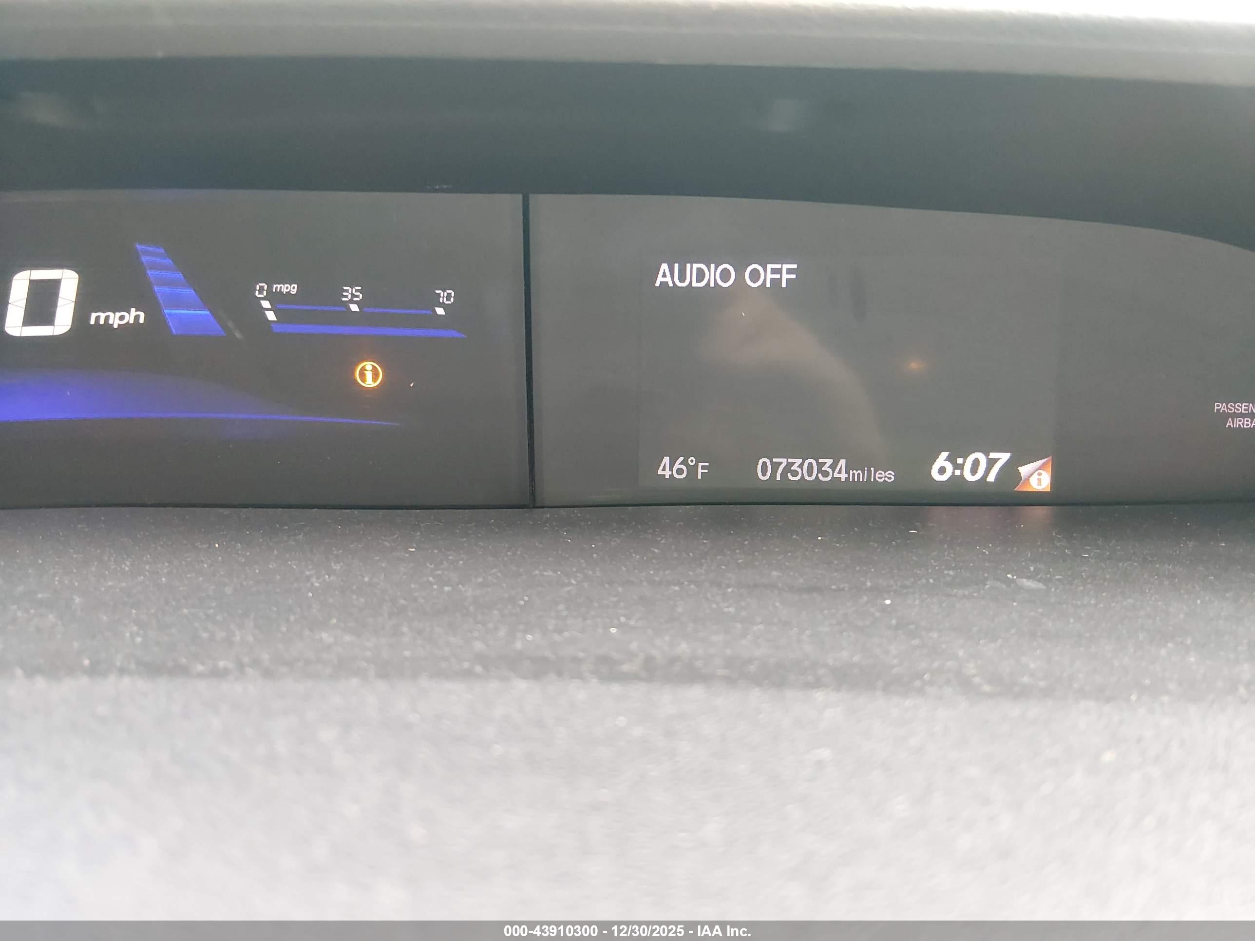 HONDA CIVIC image 7