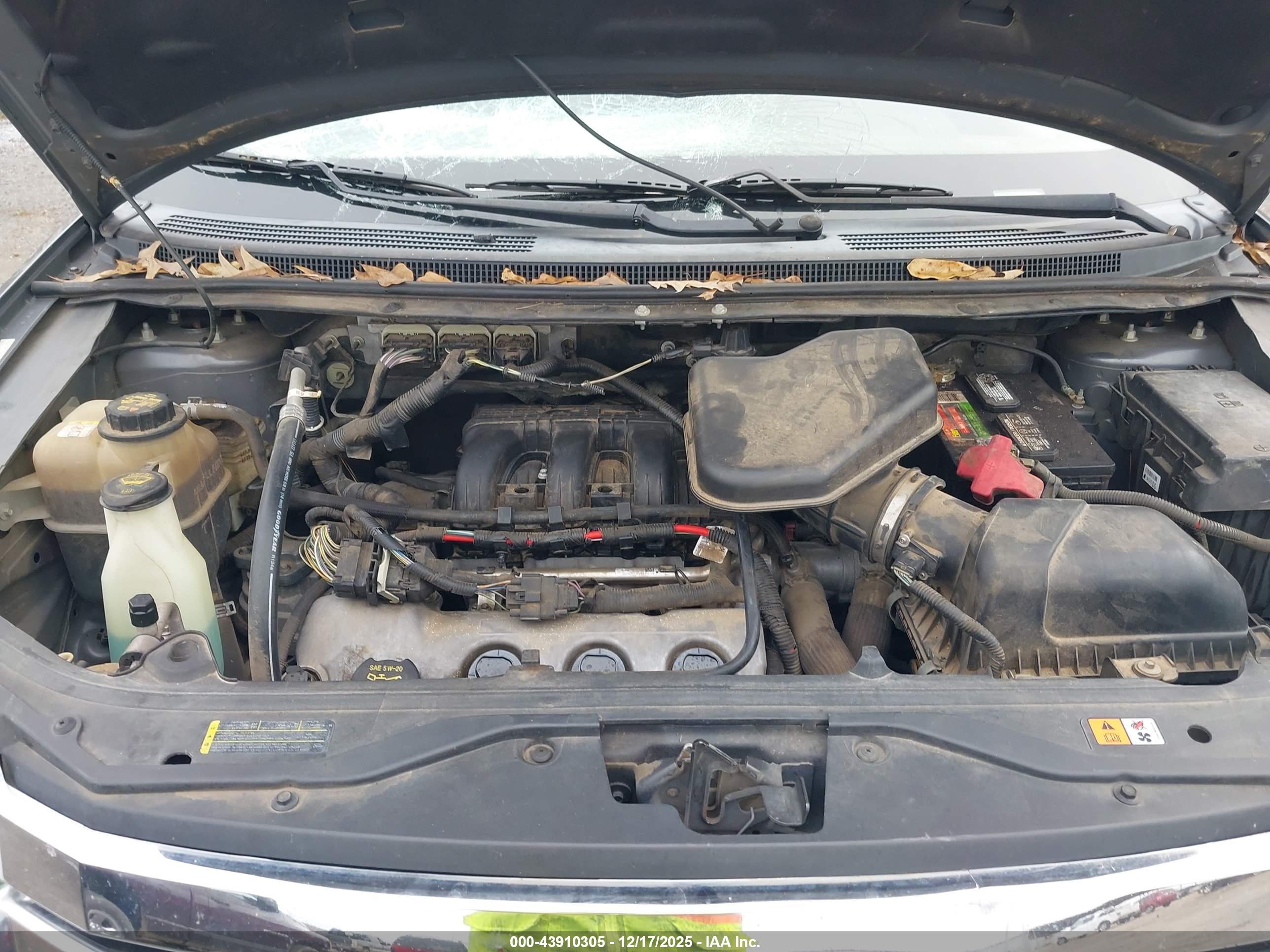FORD EDGE image 10